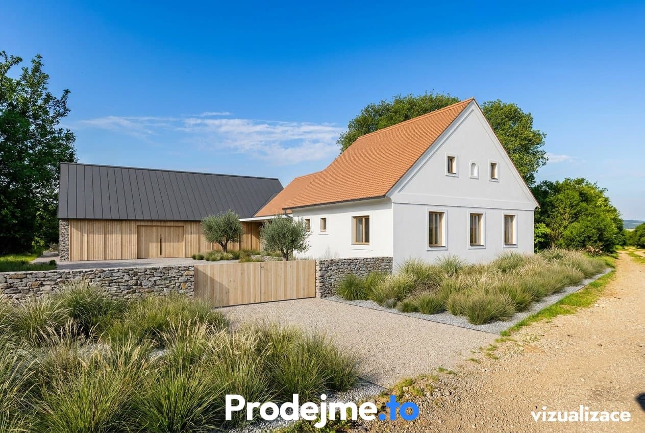 Prodej pozemku 16 909 m2 - Marketa (Písečné)