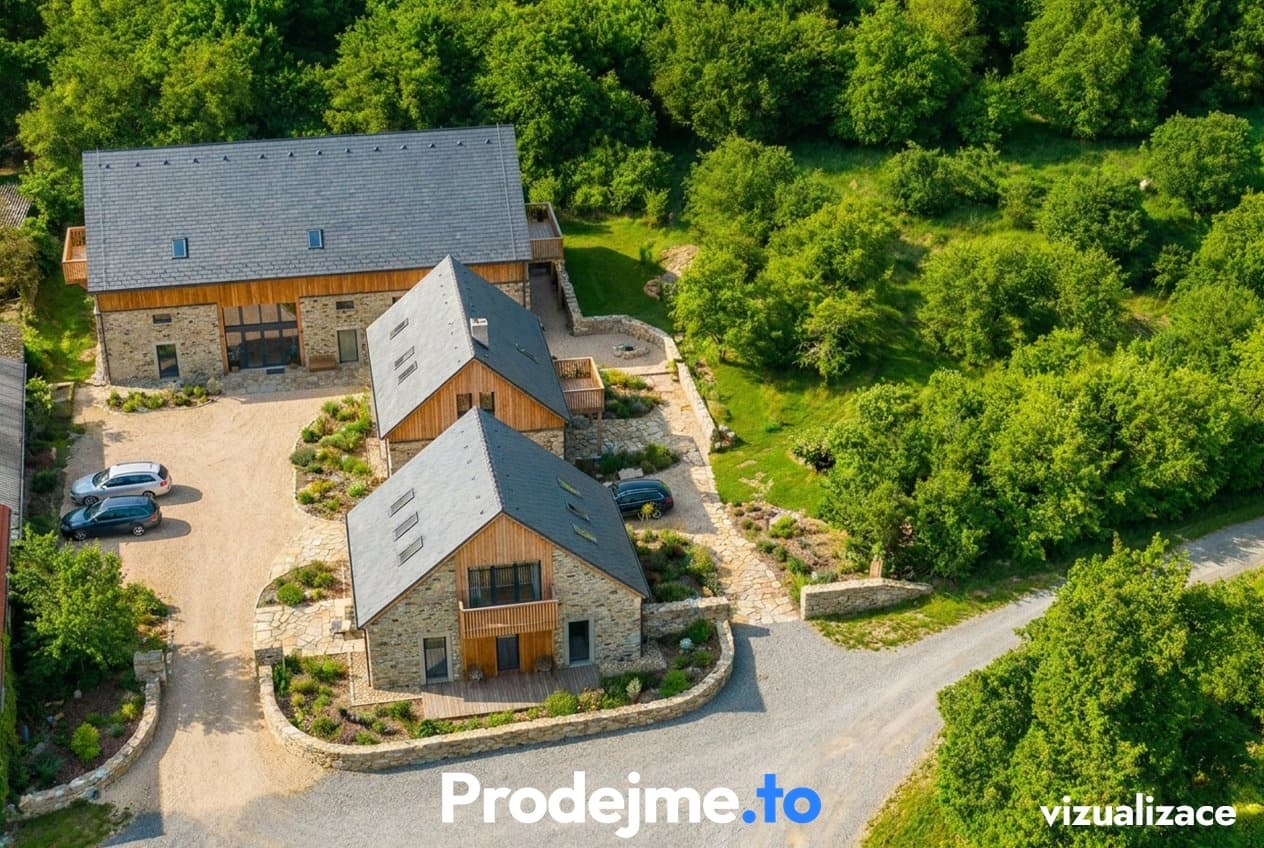 Prodej pozemku 16 909 m2 - Marketa (Písečné)