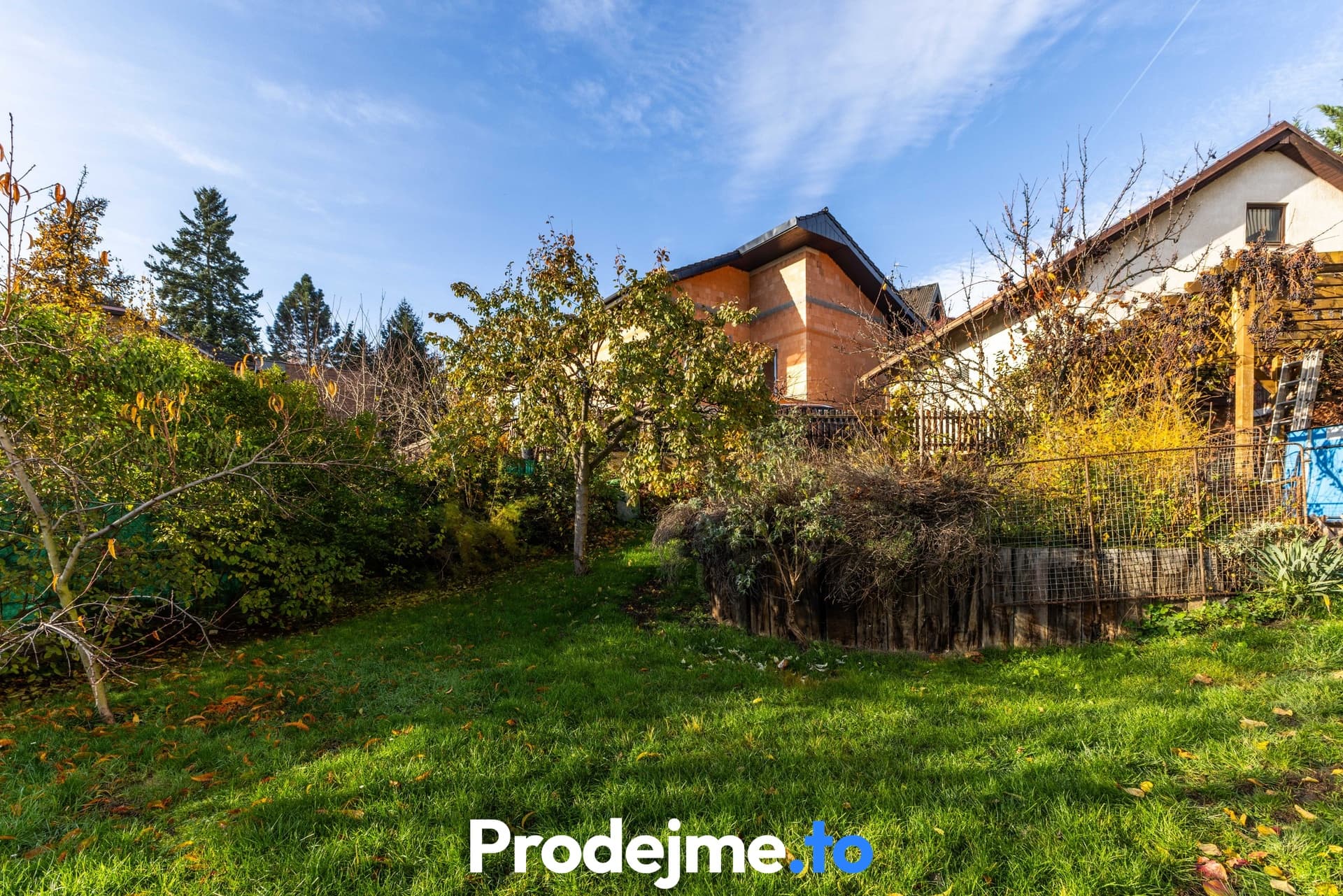 Prodej stavebního pozemku 462 m², Praha 10