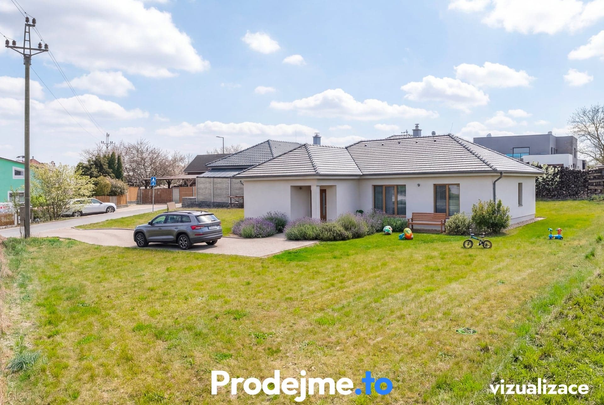 Prodej stavebního pozemku, 813 m2 - Únanov
