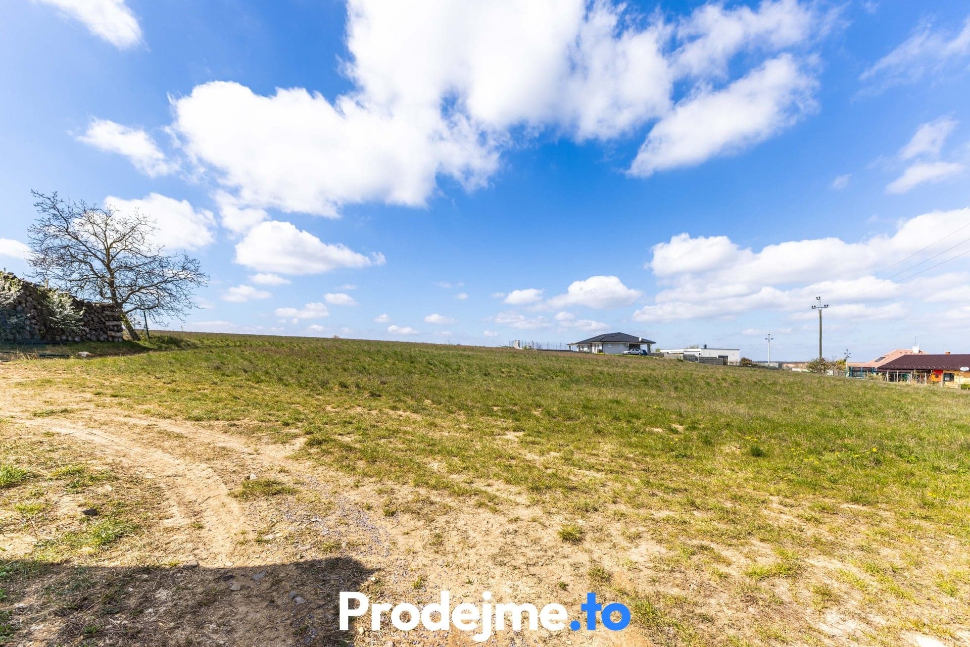 Prodej stavebního pozemku, 813 m2 - Únanov