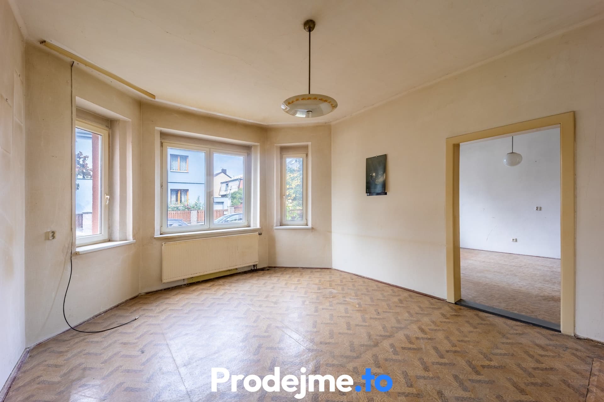 Prodej vícegeneračního domu 329 m² - Pionýrů, Chomutov