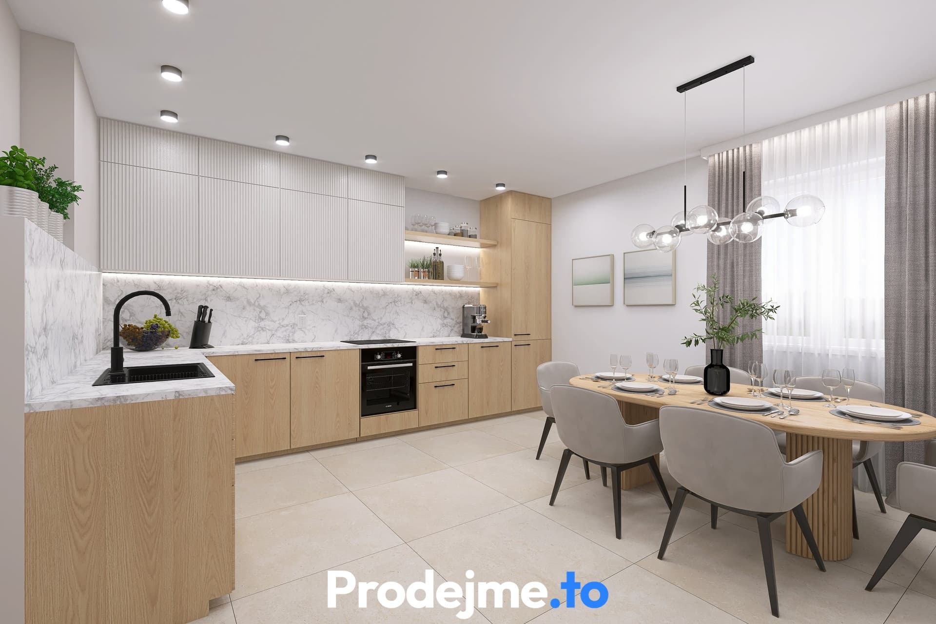 Prodej vícegeneračního domu 329 m² - Pionýrů, Chomutov