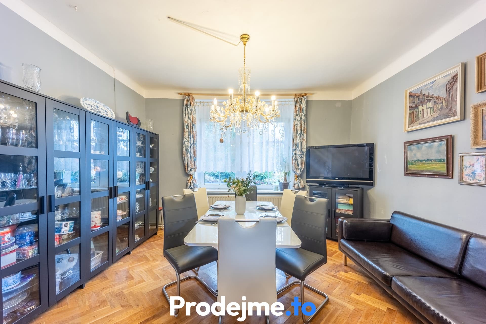 Prodej rodinného domu 6+2, 220 m2 - Varnsdorf