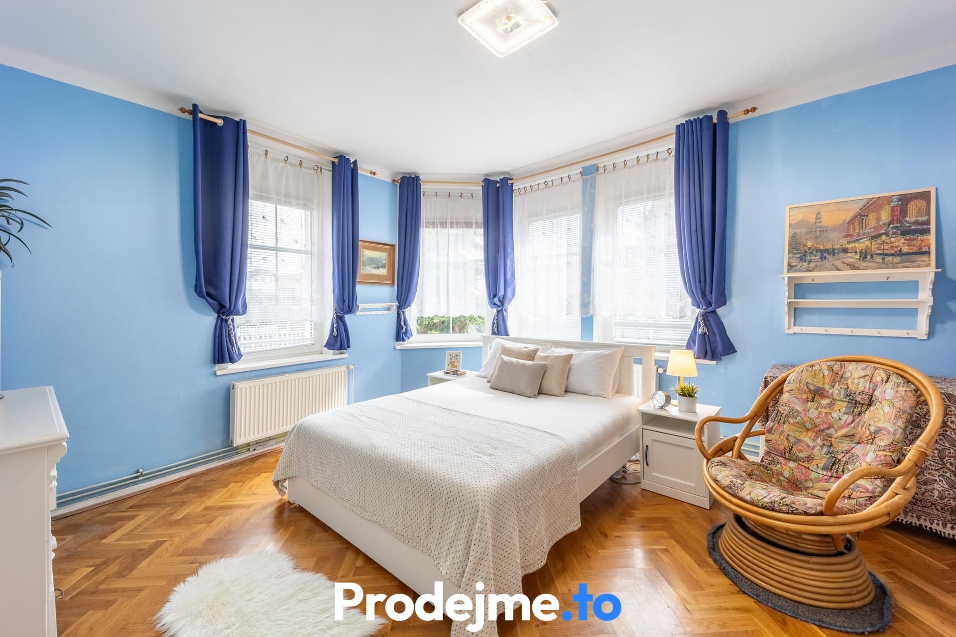 Prodej rodinného domu 6+2, 220 m2 - Varnsdorf