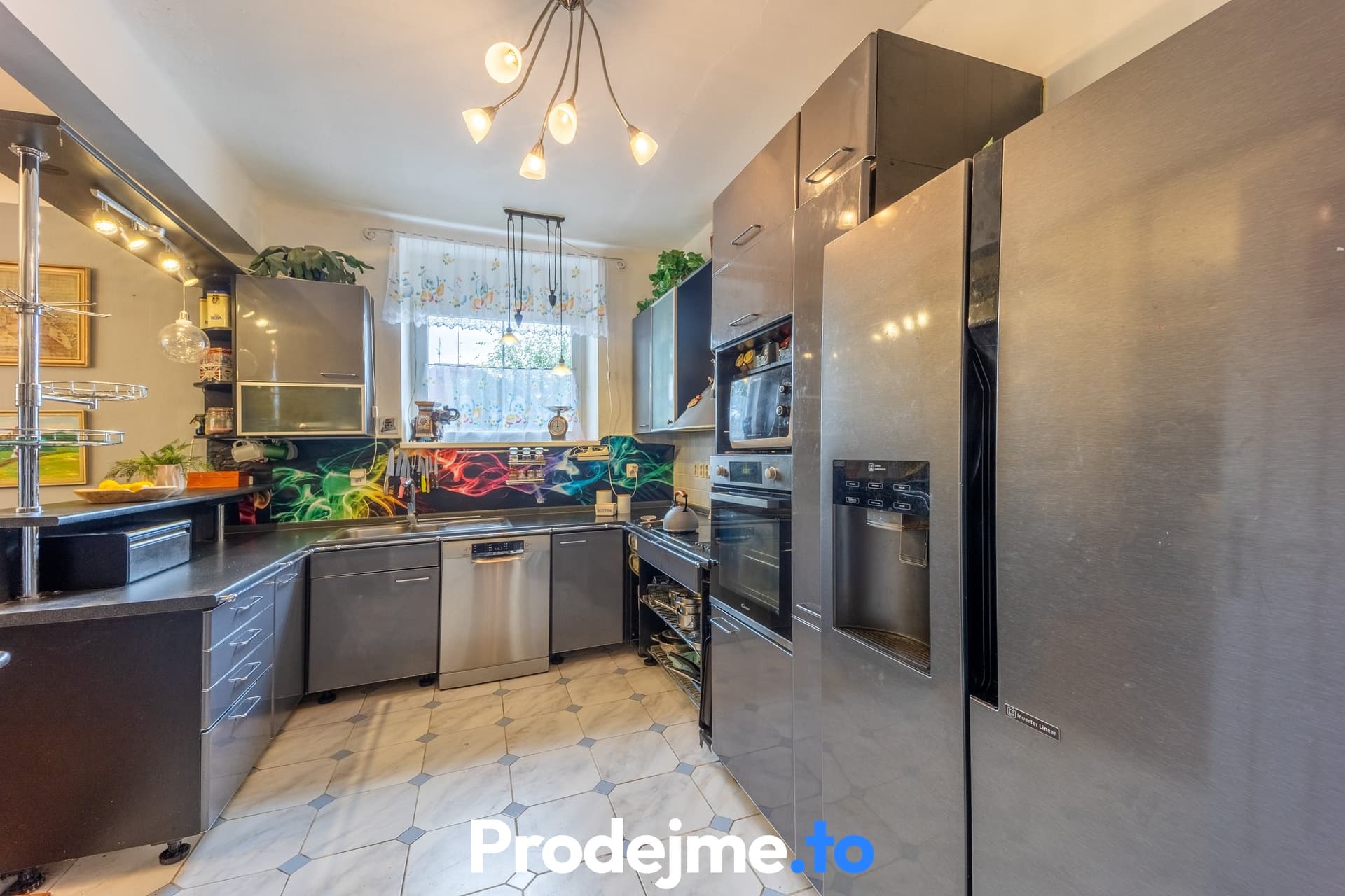 Prodej rodinného domu 6+2, 220 m2 - Varnsdorf