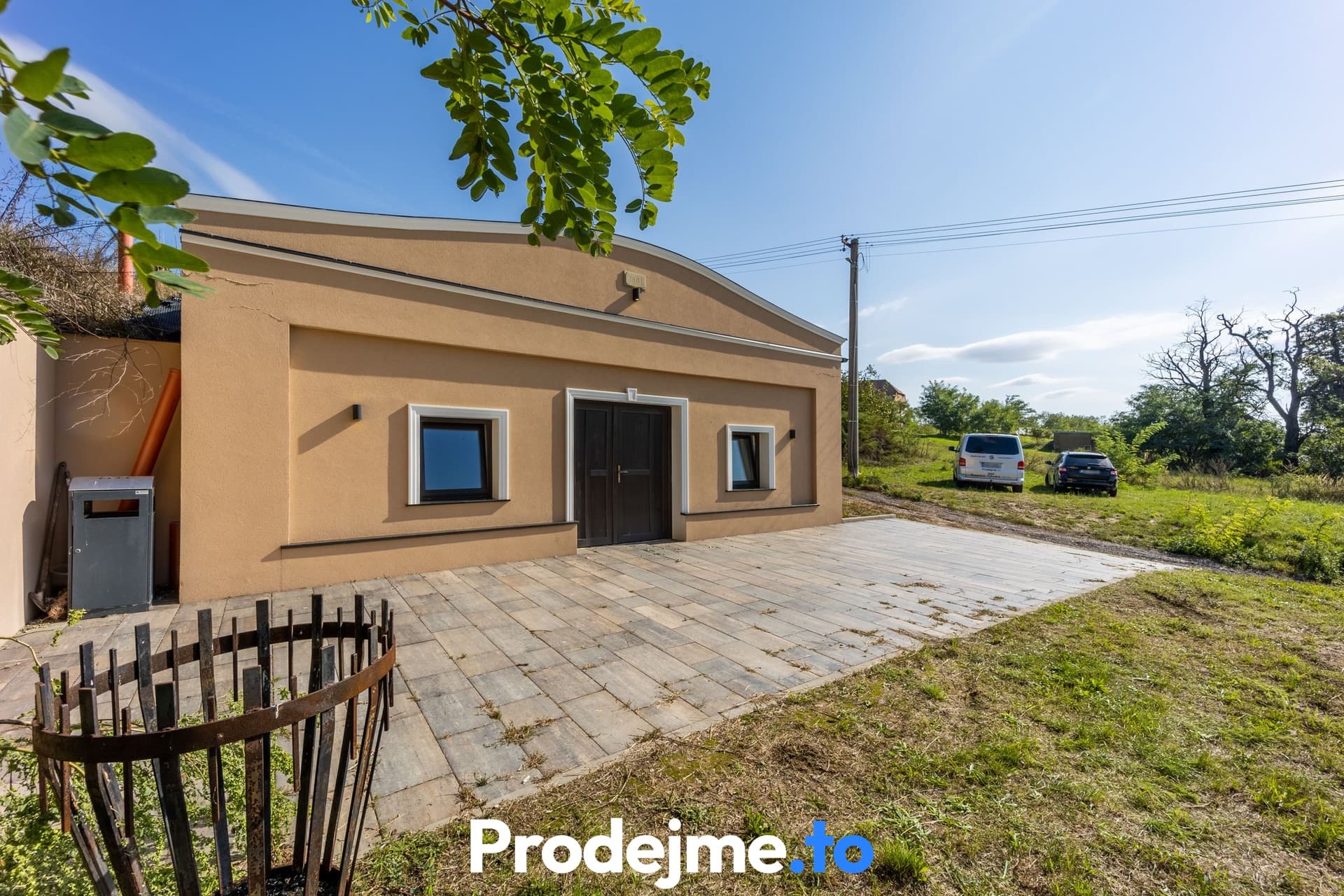 Prodej vinného sklepu, 182 m² - Dyjákovice