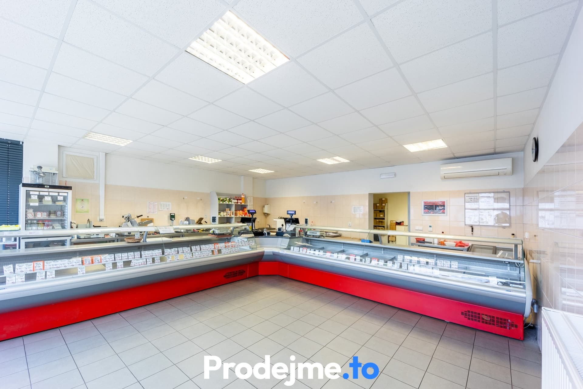 Prodej komerčního prostoru 92 m2 - Soukopova, Třebíč
