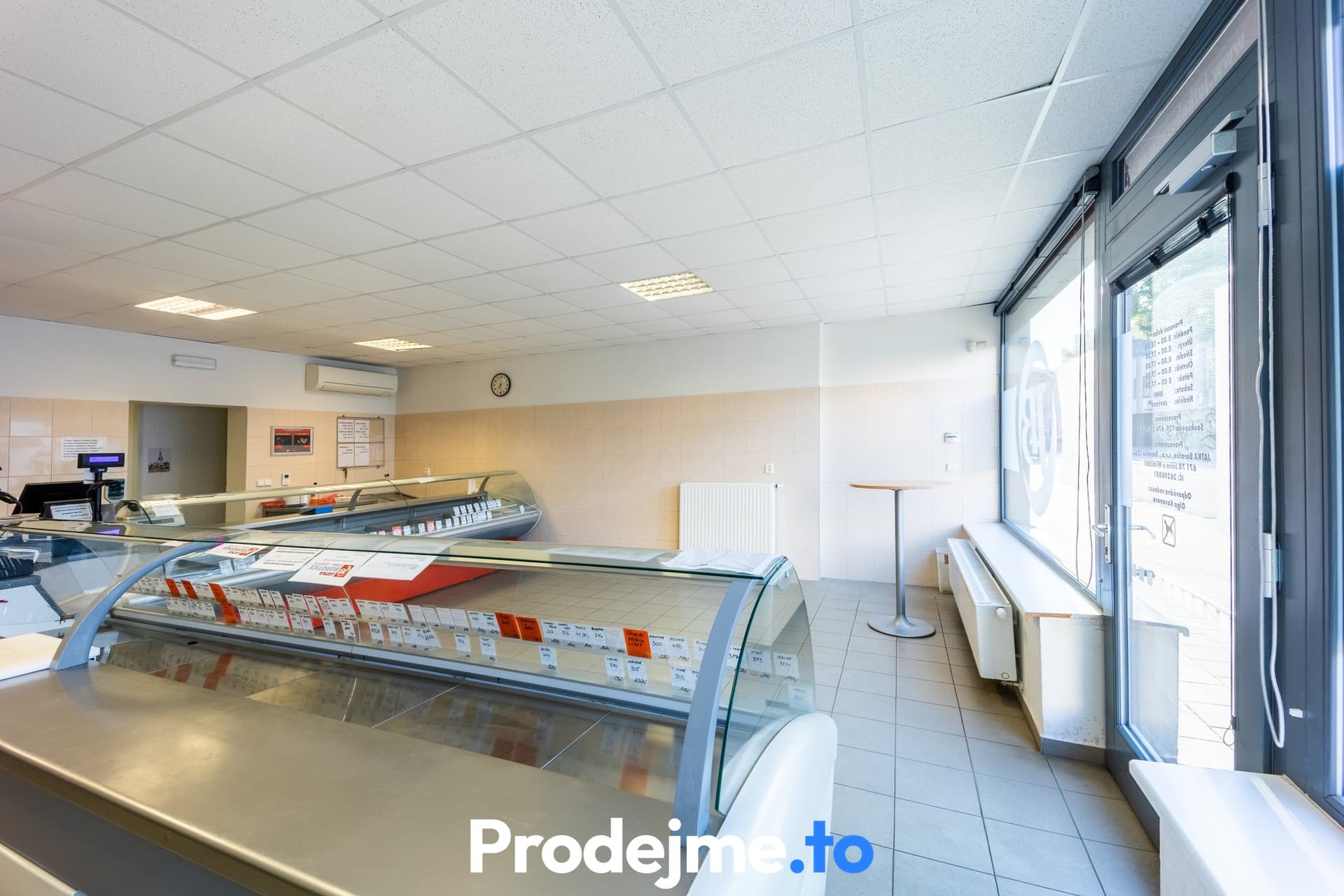 Prodej komerčního prostoru 92 m2 - Soukopova, Třebíč