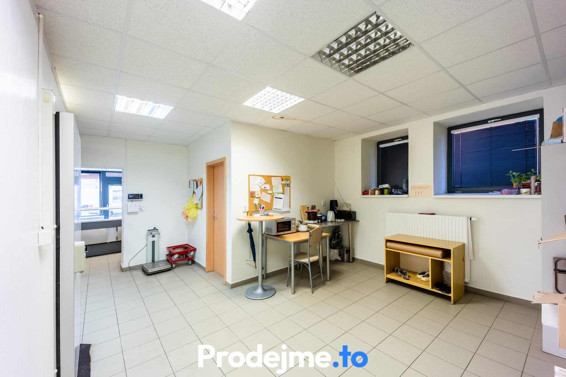 Prodej komerčního prostoru 92 m2 - Soukopova, Třebíč