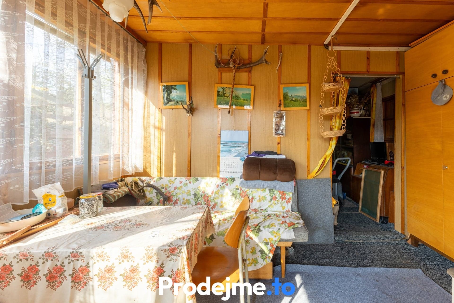 Prodej zahrady 589 m² - Střelice u Brna