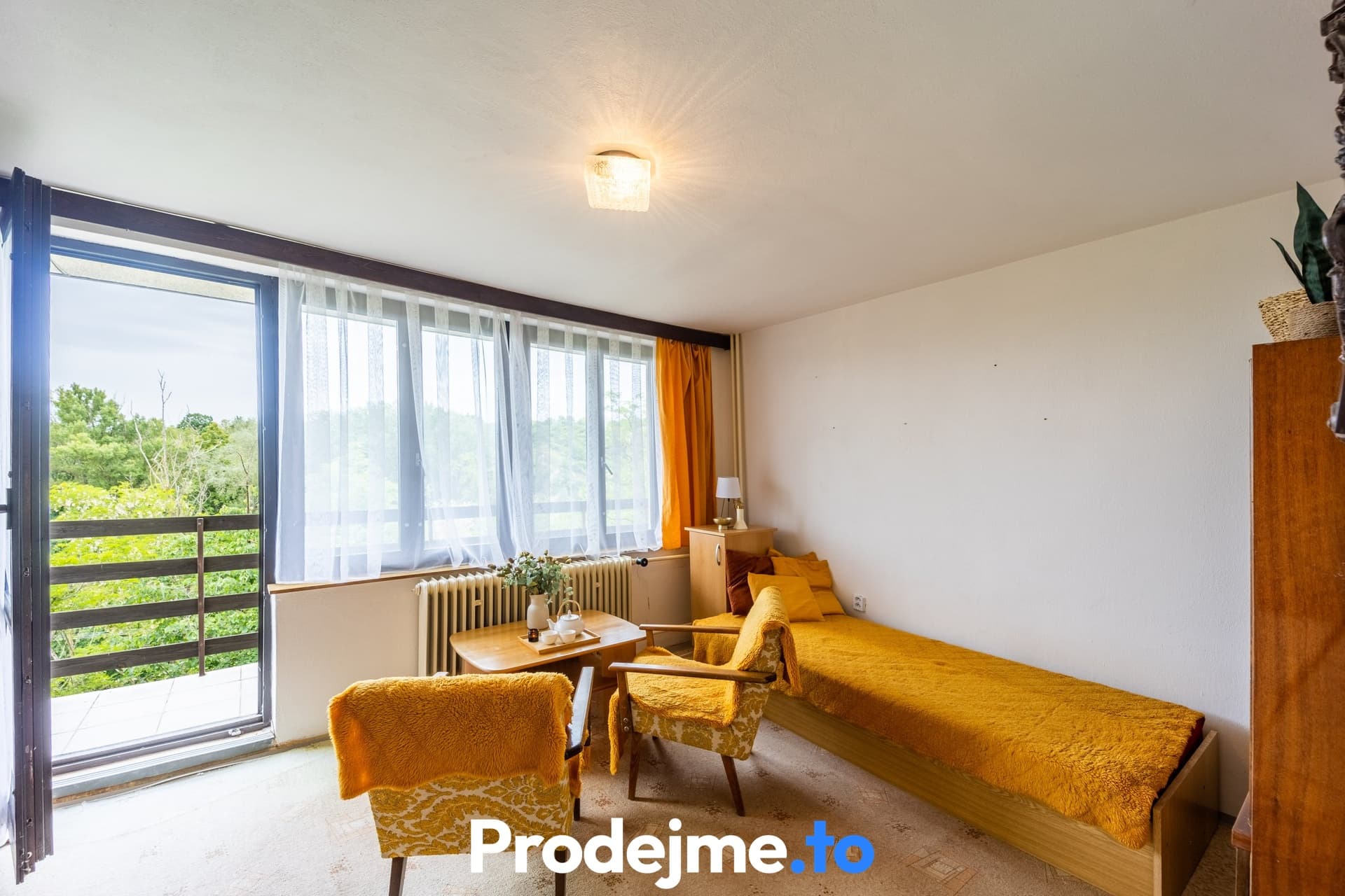 Prodej zahrady s chatou, 431 m2 - Tasovice