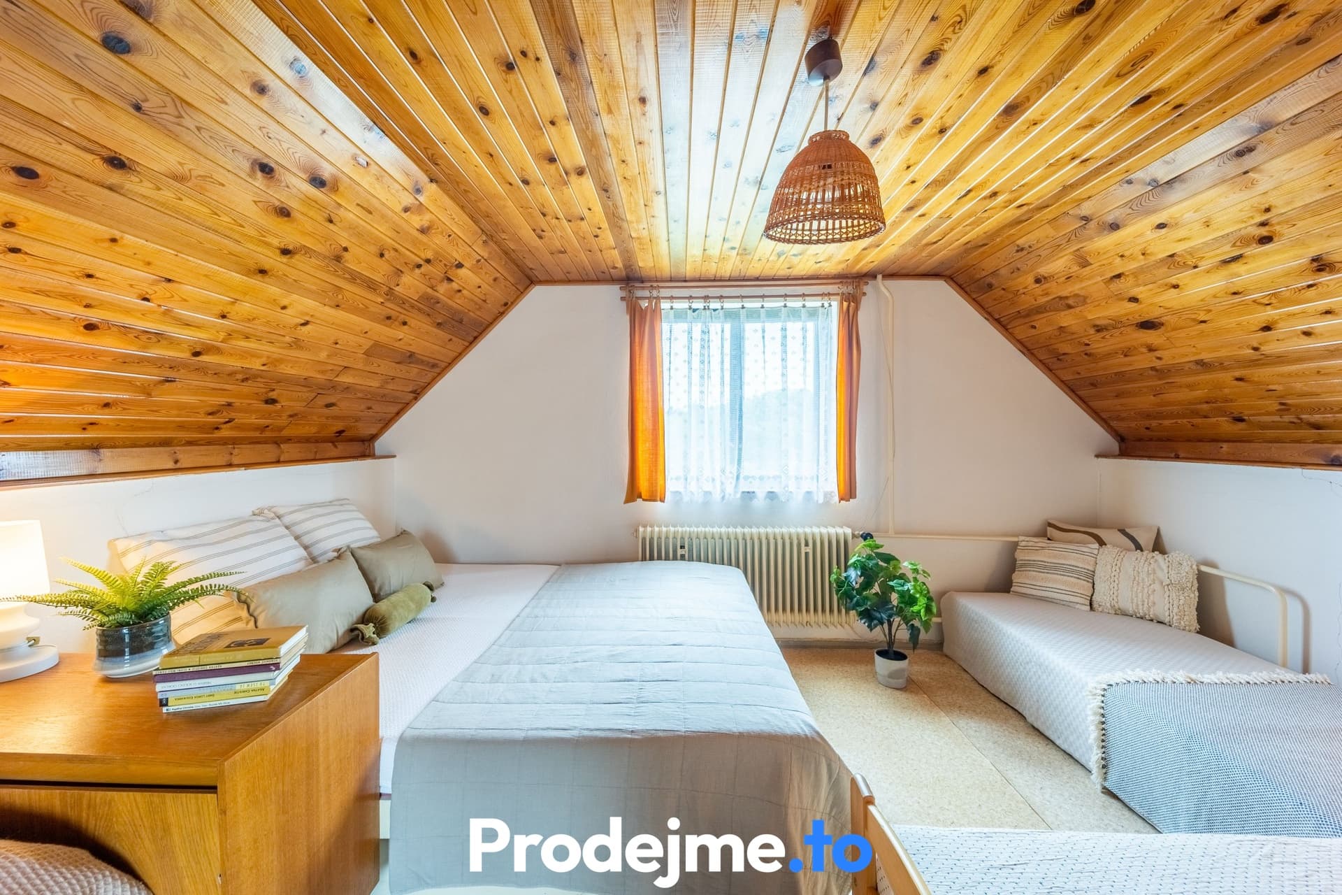 Prodej zahrady s chatou, 431 m2 - Tasovice