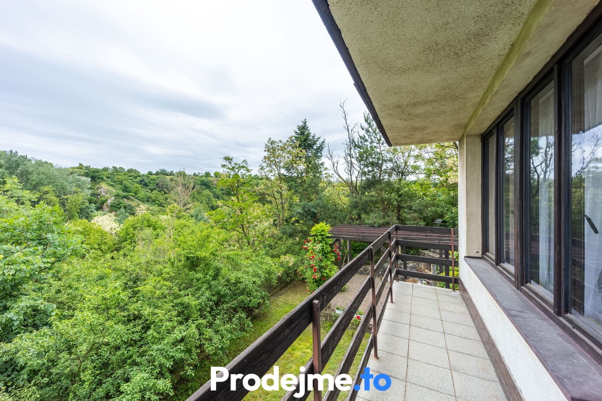 Prodej zahrady s chatou, 431 m2 - Tasovice