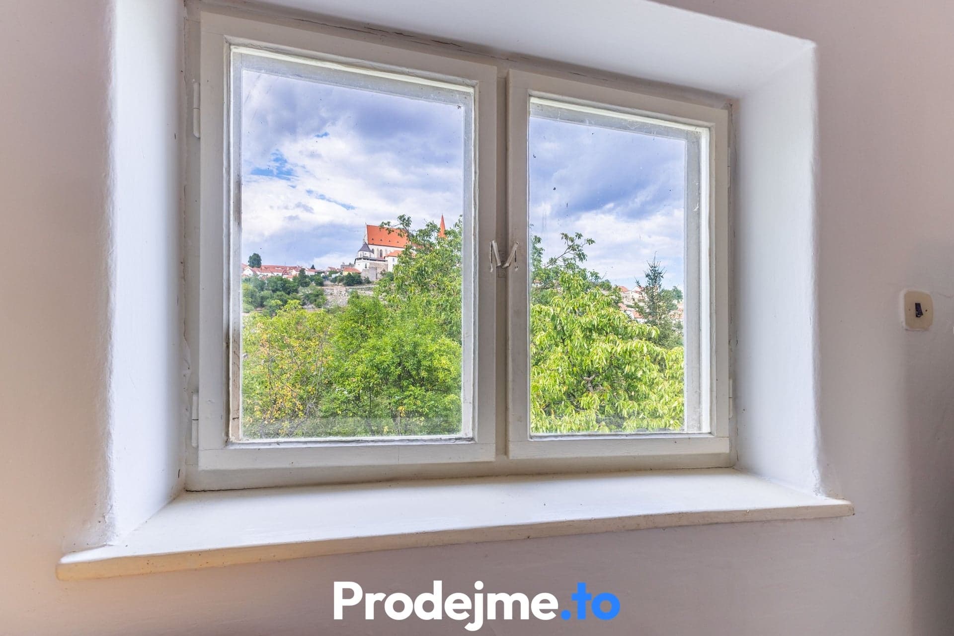 Prodej zahrady 1 586 m² - Kraví hora, Znojmo