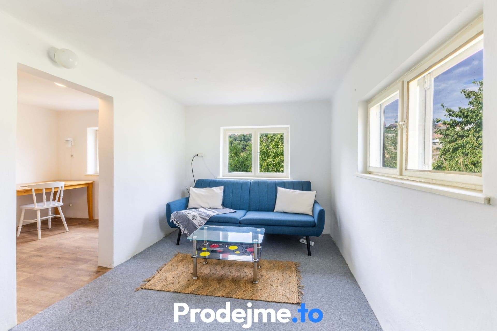 Prodej zahrady 1 586 m² - Kraví hora, Znojmo
