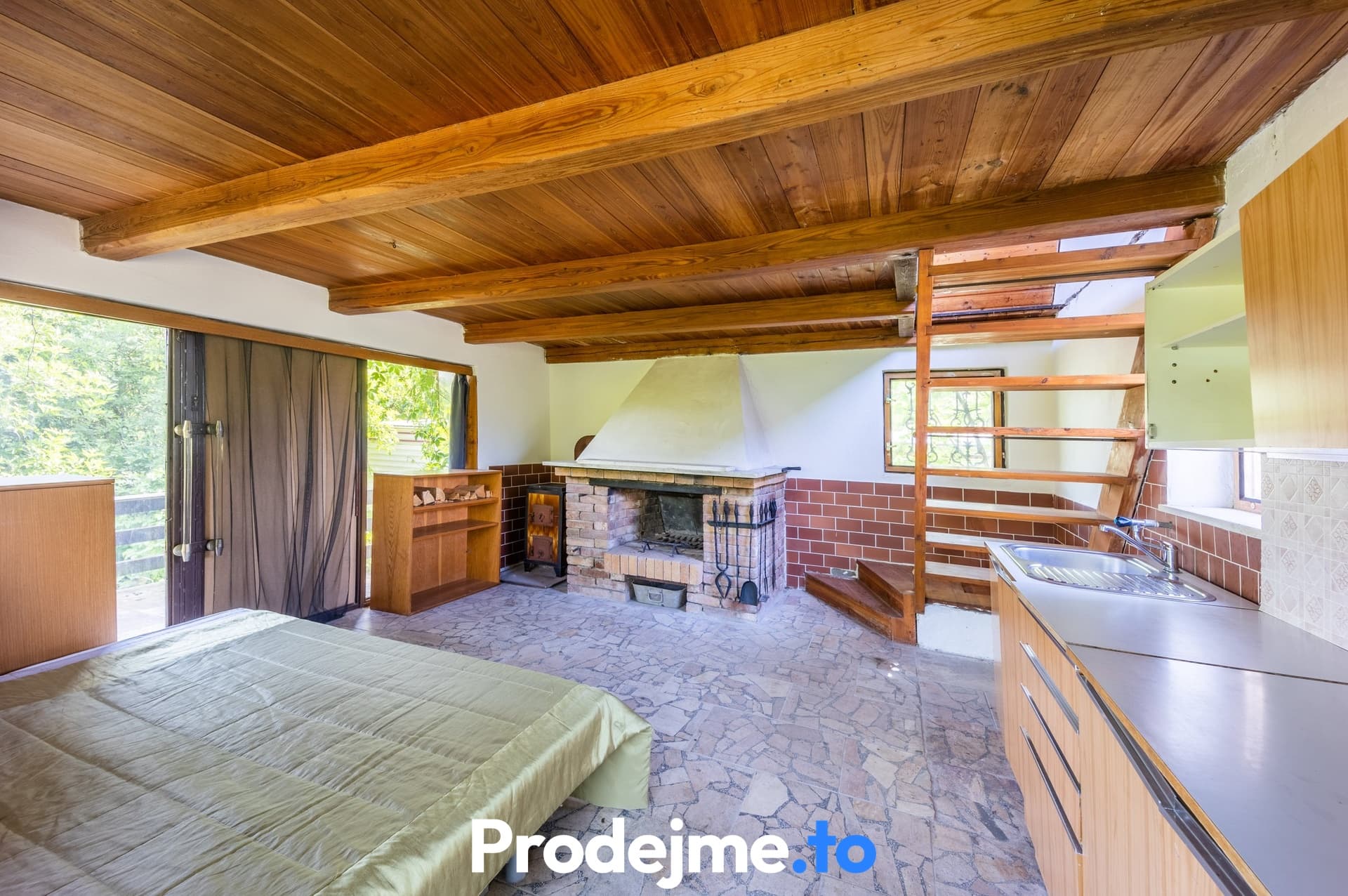 Prodej zahrady, 1 617 m² - Znojmo - Přímětice