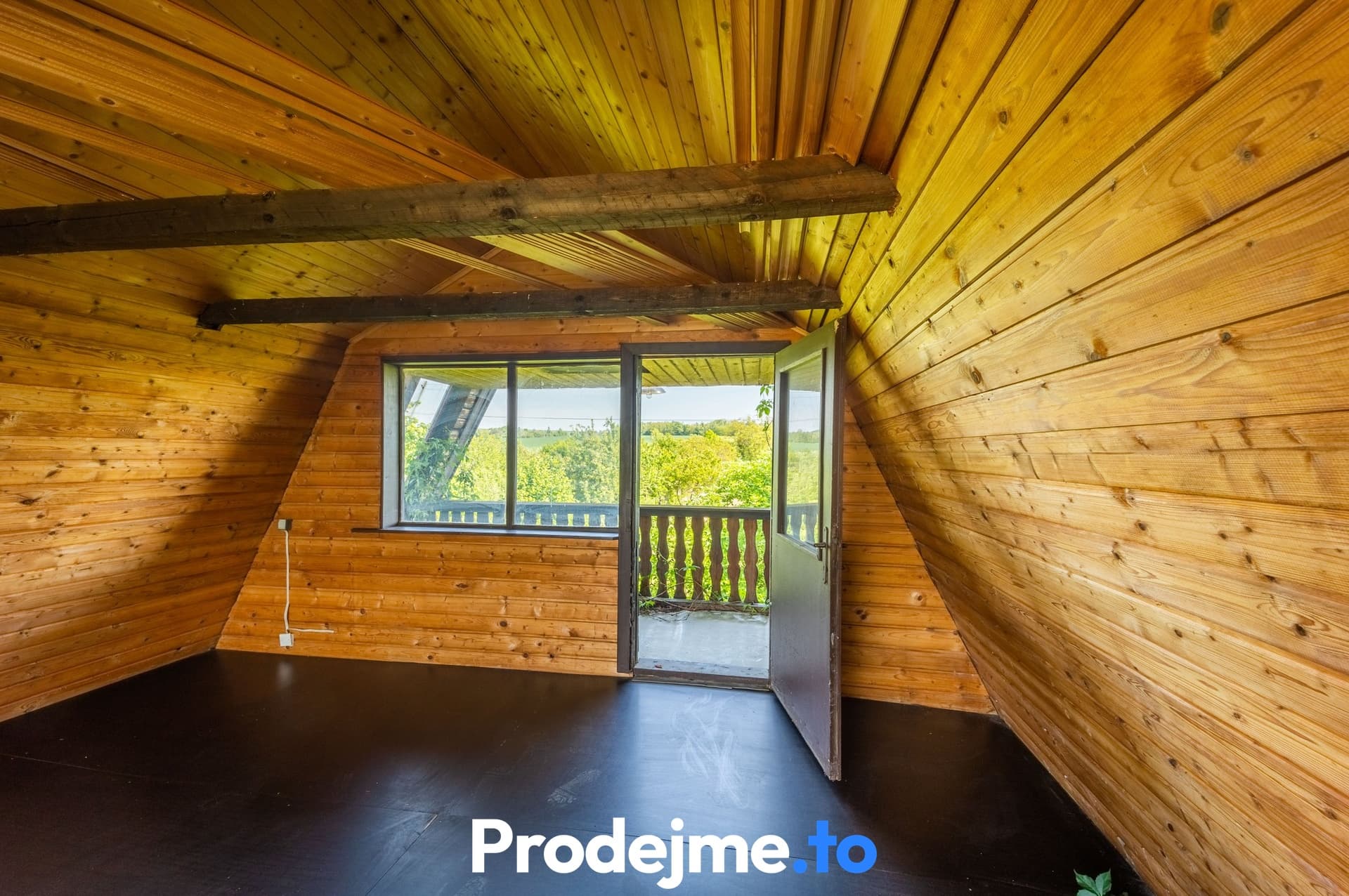 Prodej zahrady, 1 617 m² - Znojmo - Přímětice
