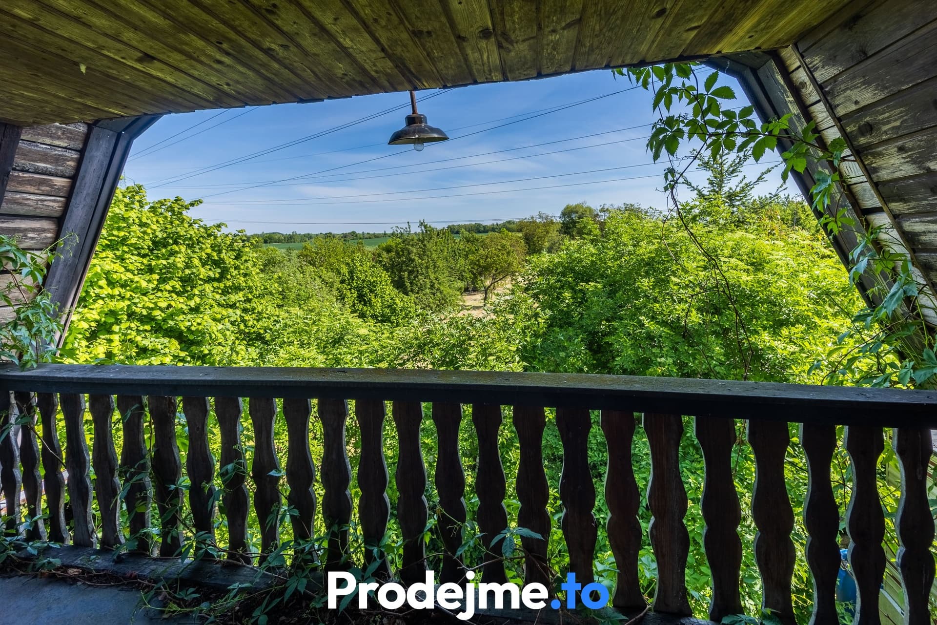 Prodej zahrady, 1 617 m² - Znojmo - Přímětice