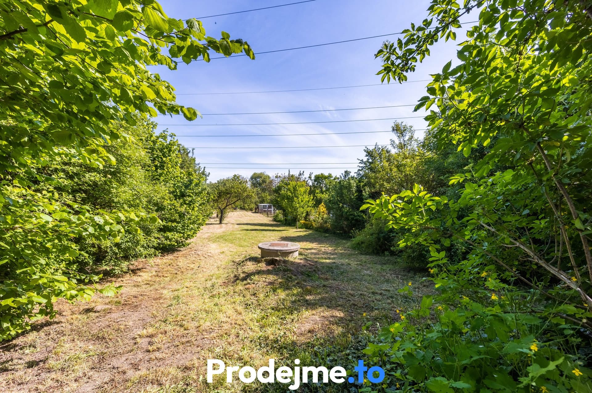 Prodej zahrady, 1 617 m² - Znojmo - Přímětice