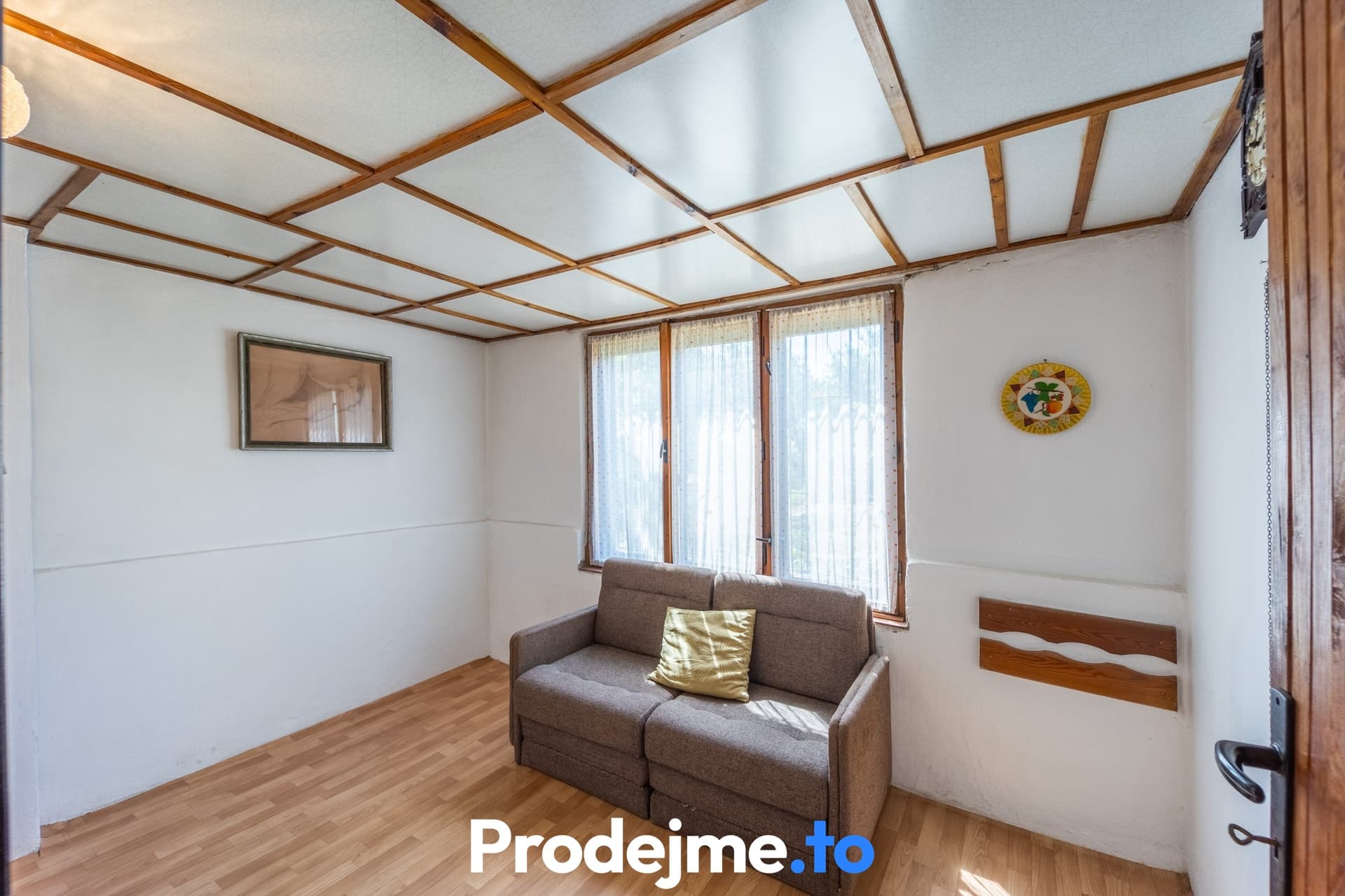 Prodej zahrady 561 m2 - Znojmo