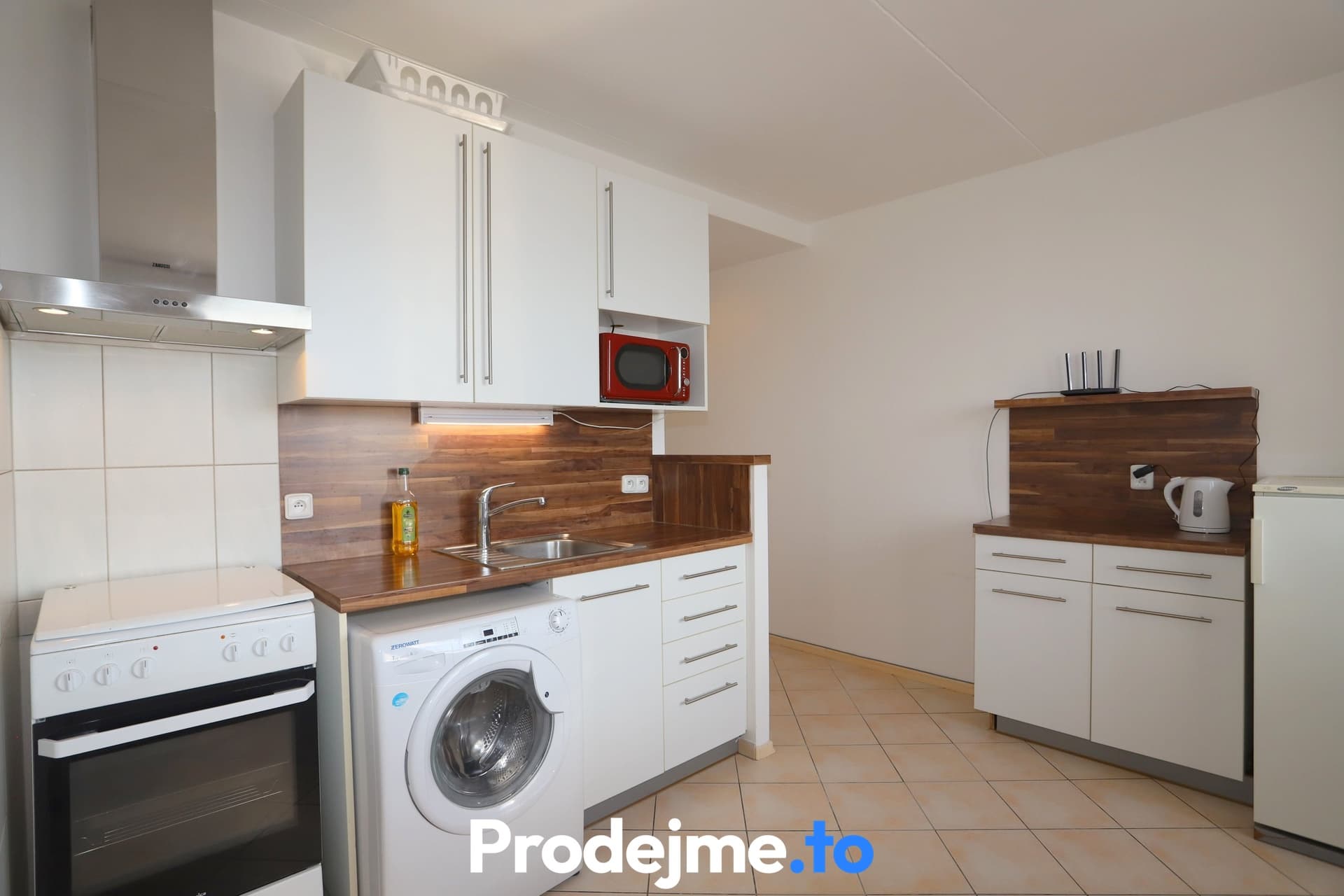 Pronájem bytu 1+1, 33 m² - Palackého třída, Brno - Královo Pole