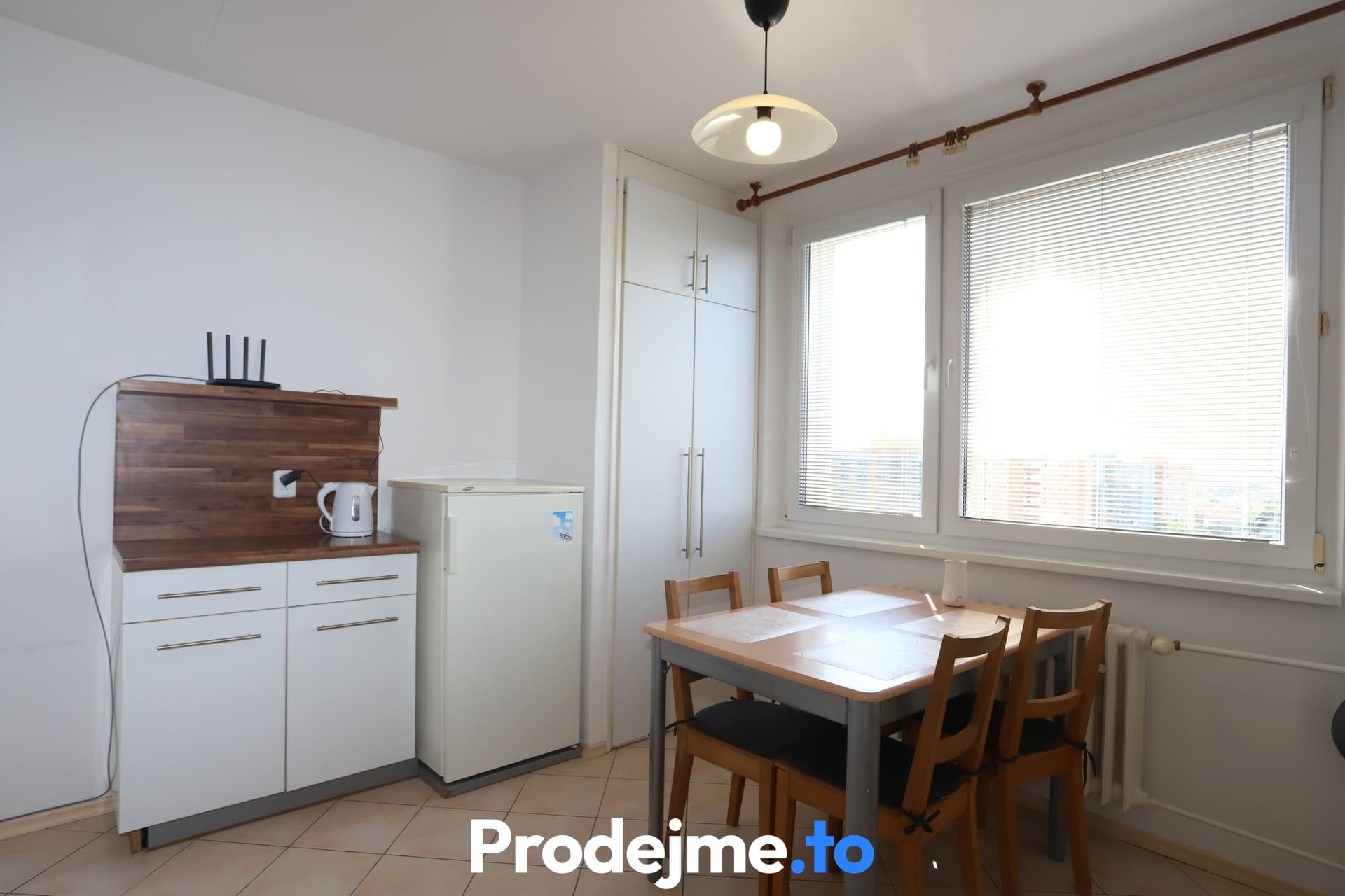 Pronájem bytu 1+1, 33 m² - Palackého třída, Brno - Královo Pole