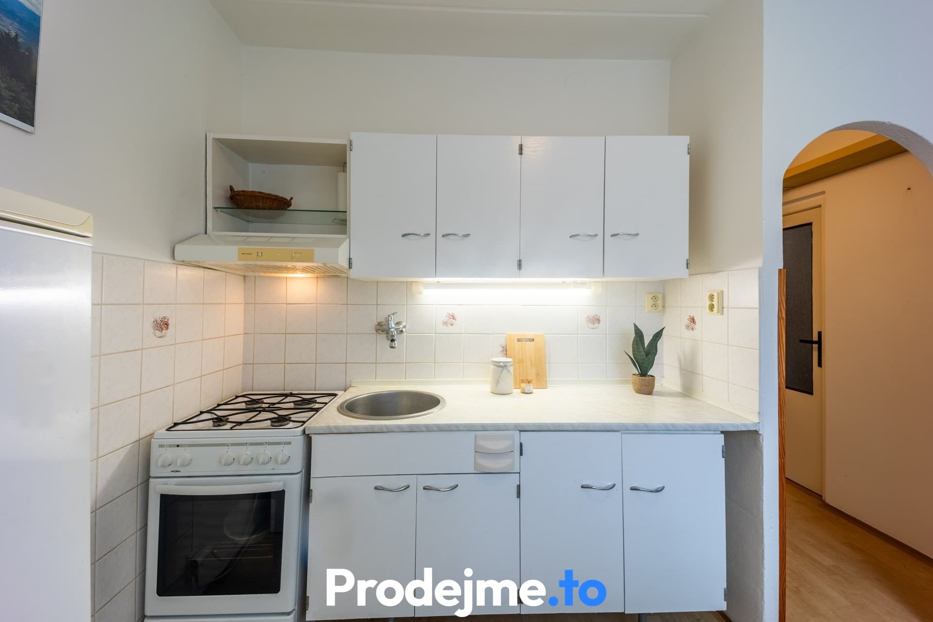 Pronájem bytu 1+1, 34 m2 - Coufalova, Znojmo