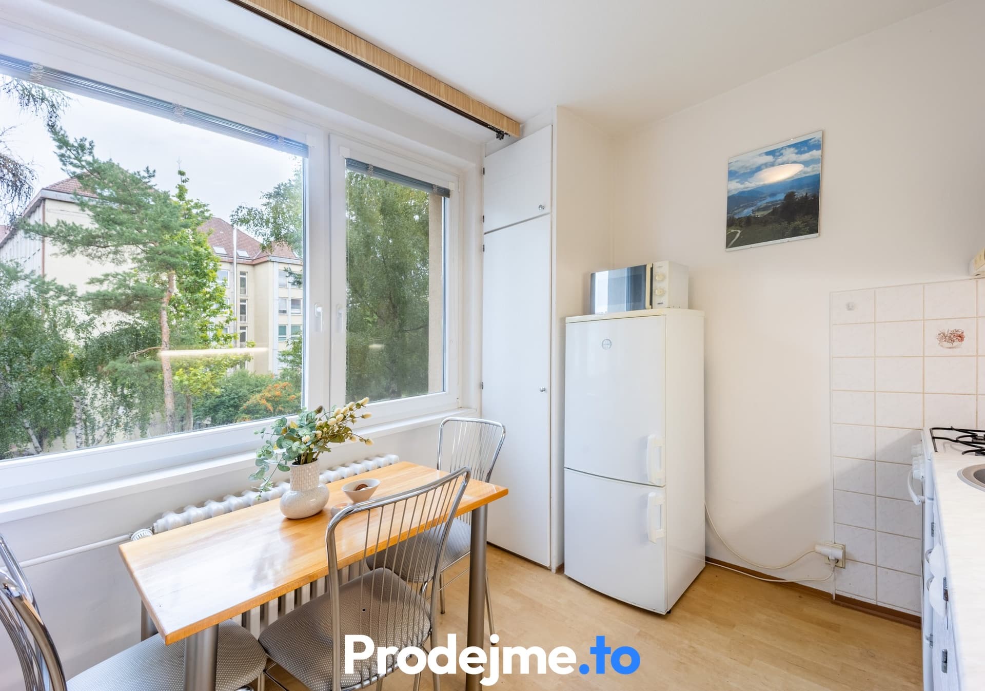 Pronájem bytu 1+1, 34 m2 - Coufalova, Znojmo