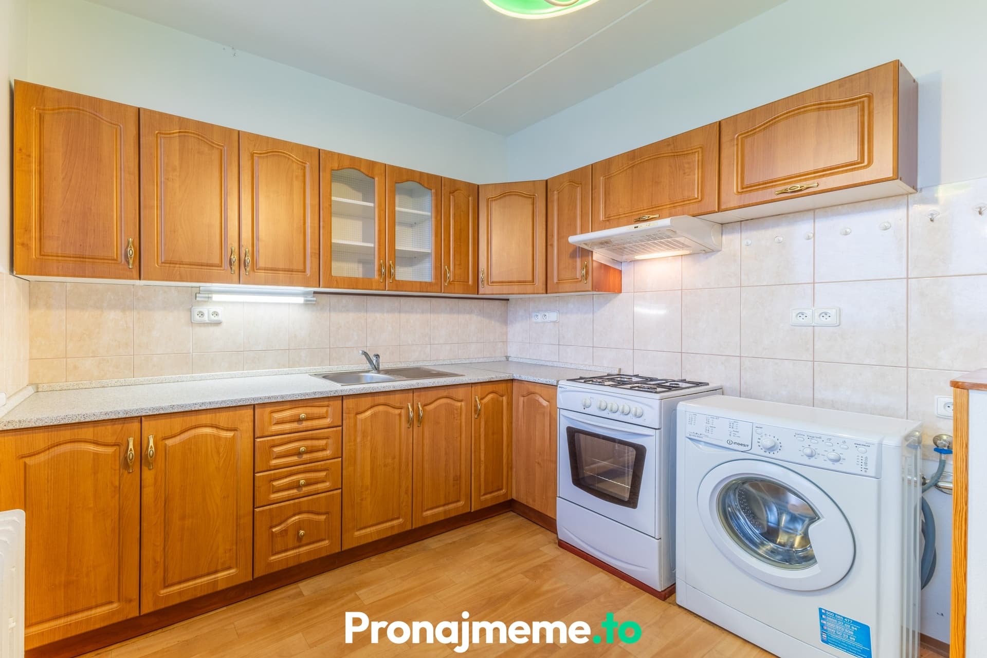 Pronájem bytu 1+1, 34 m² - Pražská, Znojmo