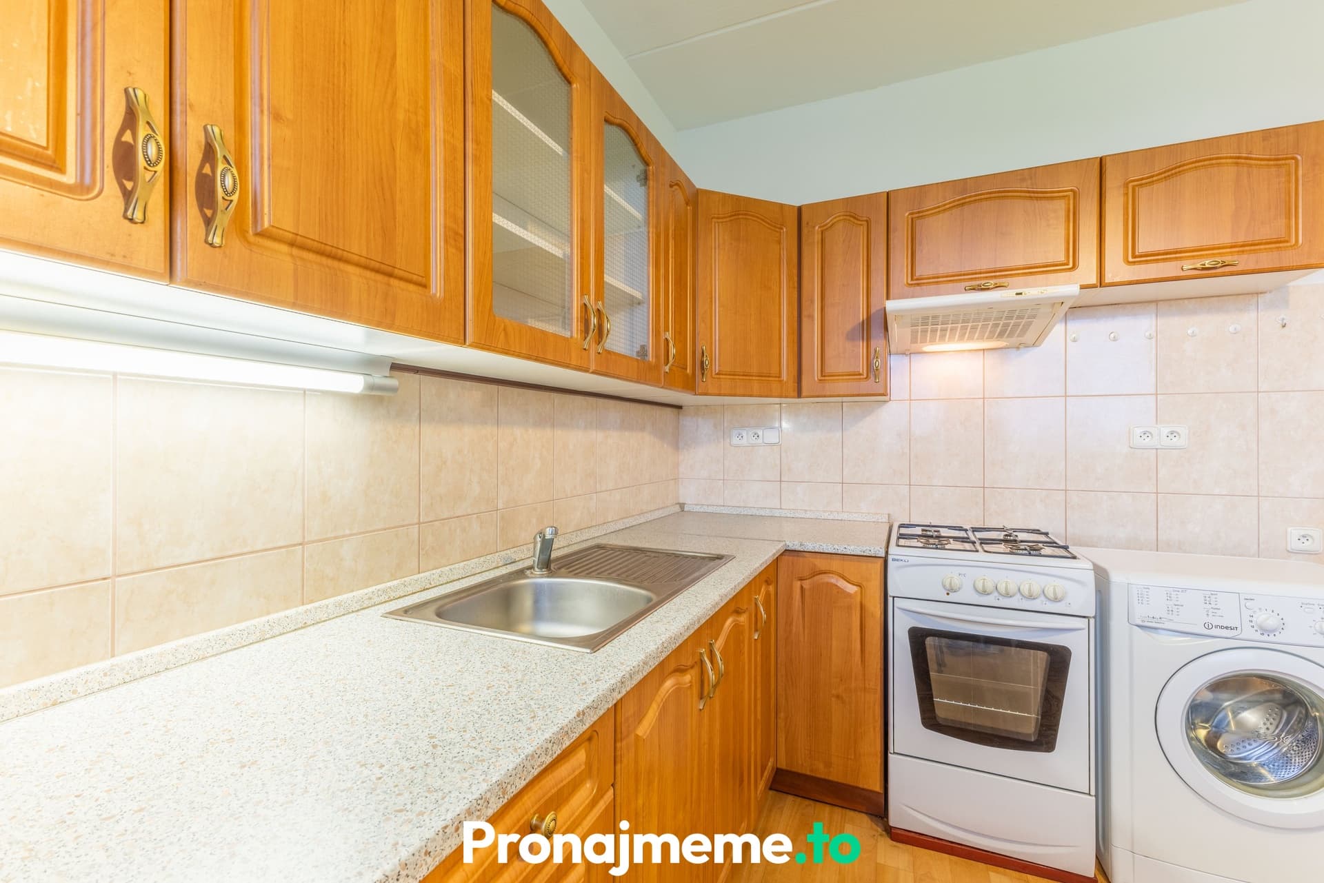 Pronájem bytu 1+1, 34 m² - Pražská, Znojmo