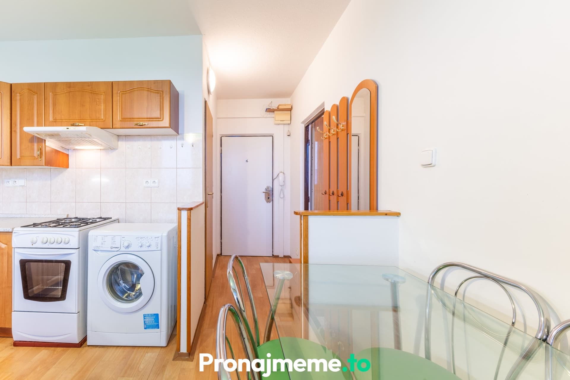 Pronájem bytu 1+1, 34 m² - Pražská, Znojmo