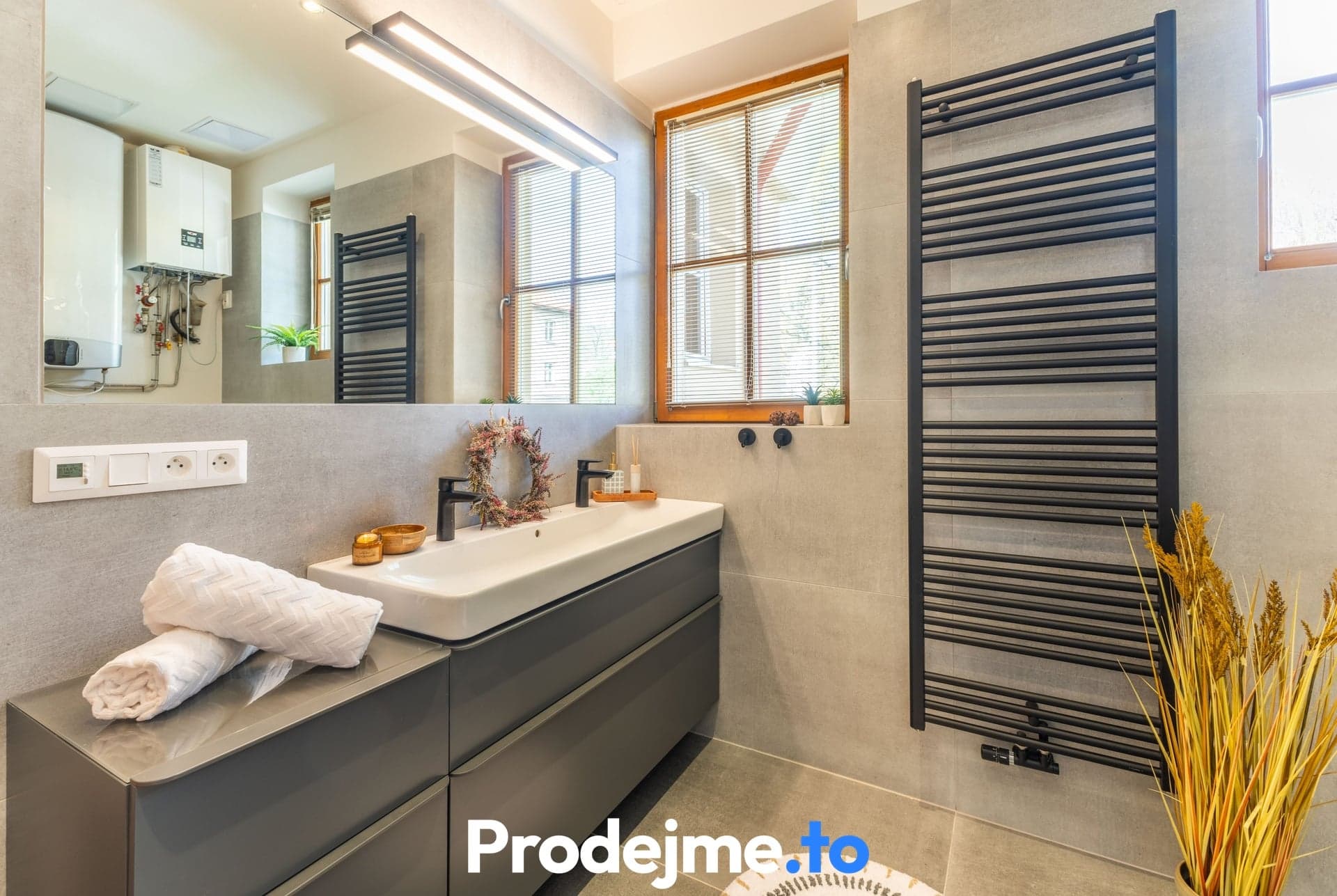 Pronájem bytu 2+kk, 59 m² - U Pernikářky, Praha - Smíchov