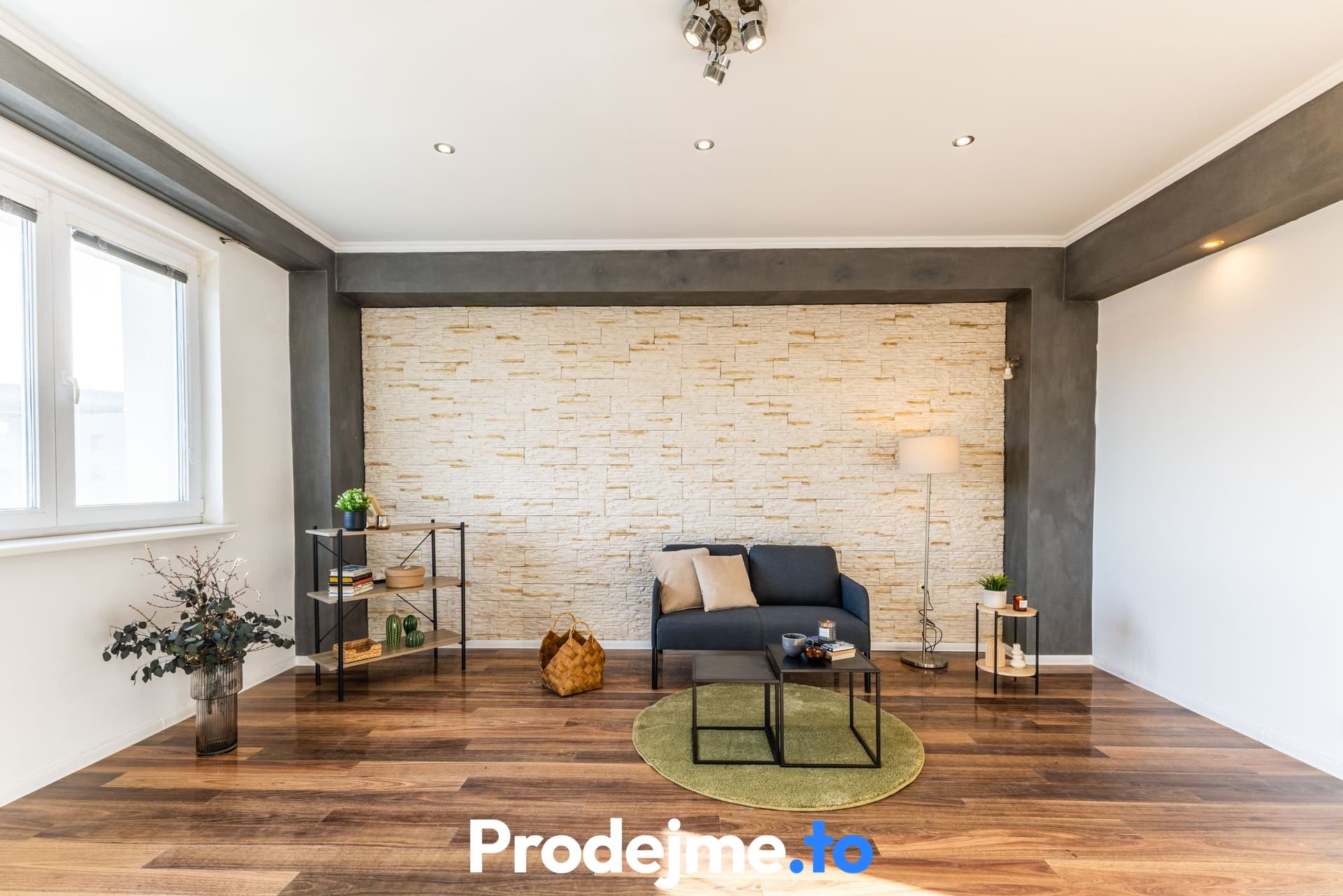 Pronájem bytu 2+kk, 52 m² - Vladivostocká, Praha - Vršovice