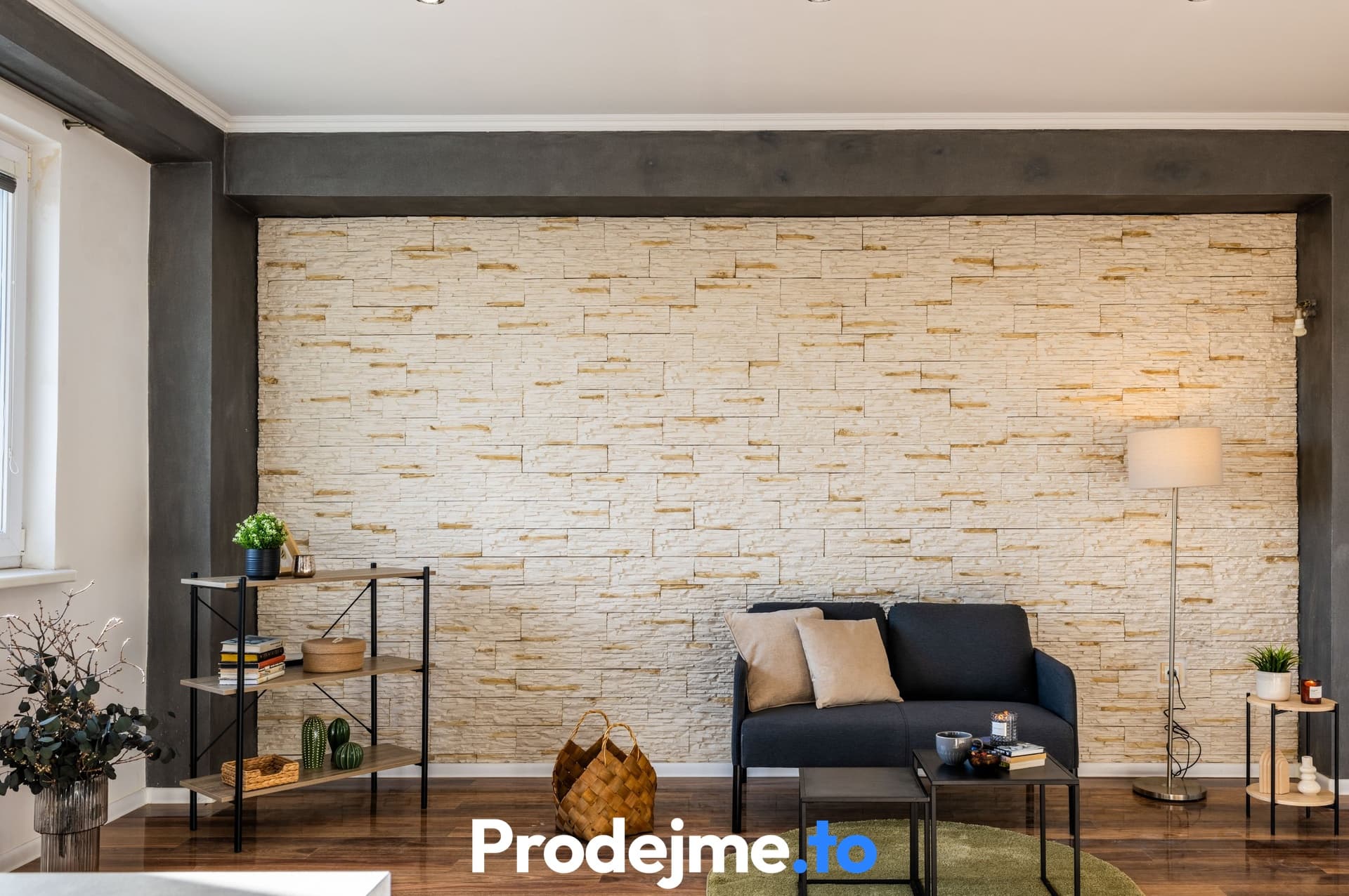 Pronájem bytu 2+kk, 52 m² - Vladivostocká, Praha - Vršovice