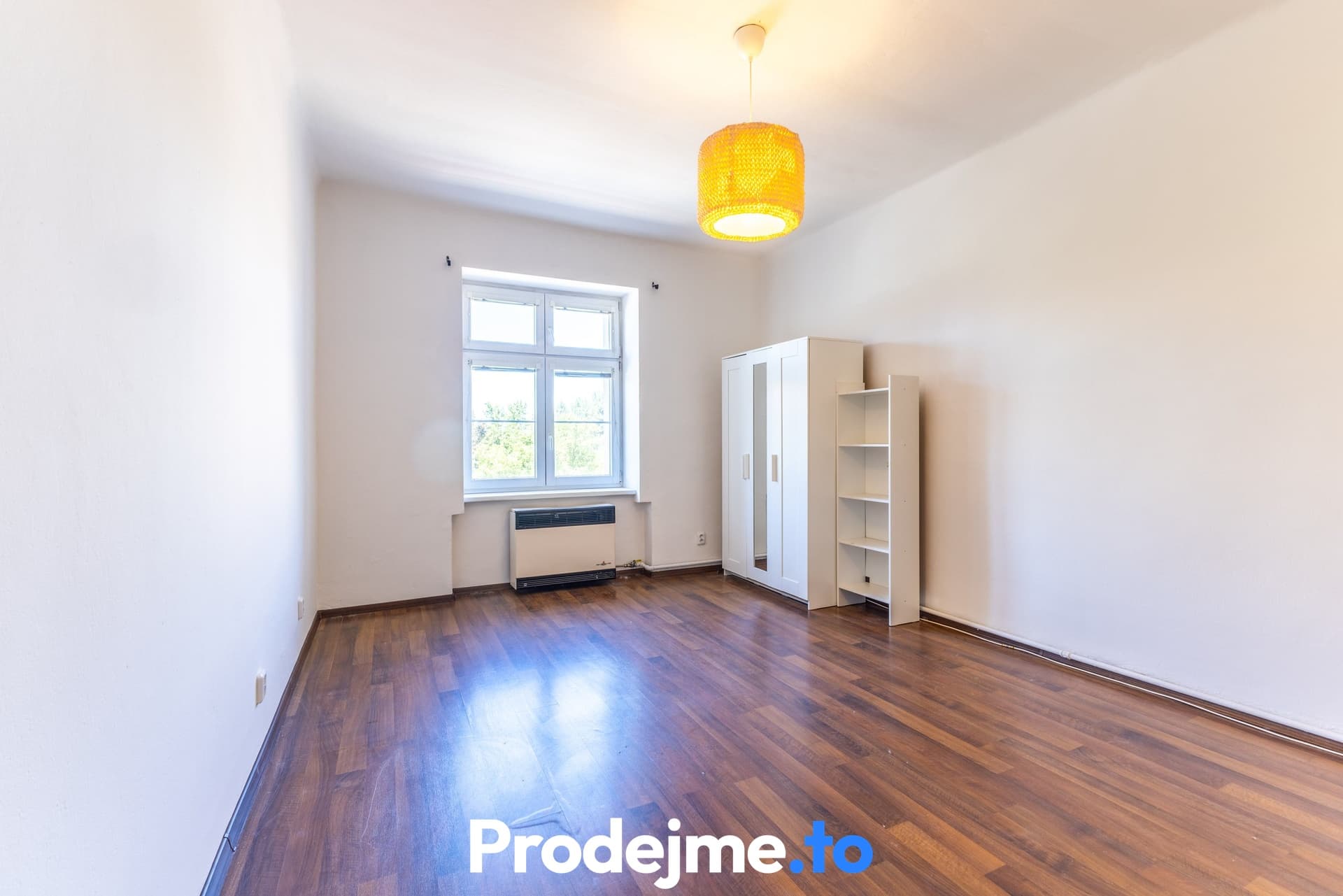 Pronájem bytu 2+kk, 41 m² - Hartigova, Praha - Žižkov