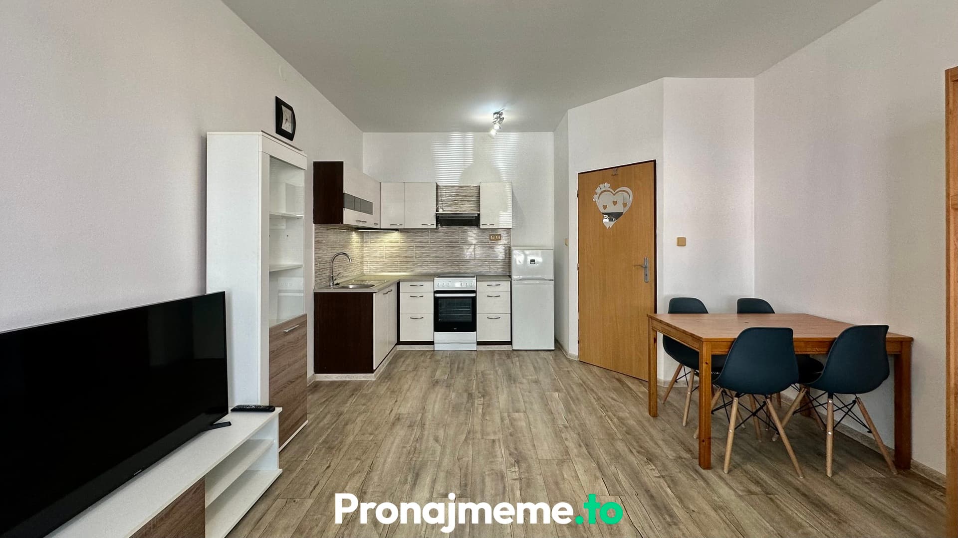 Pronájem bytu 2+kk, 36 m² - Palackého, Znojmo