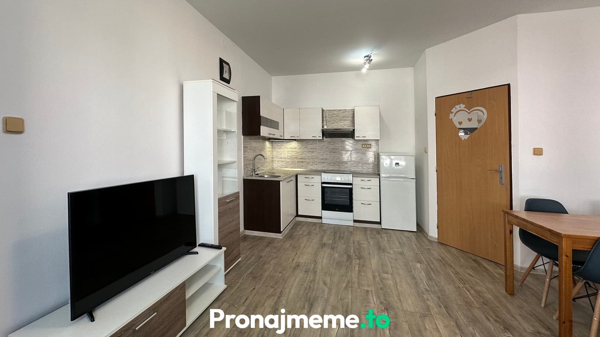 Pronájem bytu 2+kk, 36 m² - Palackého, Znojmo