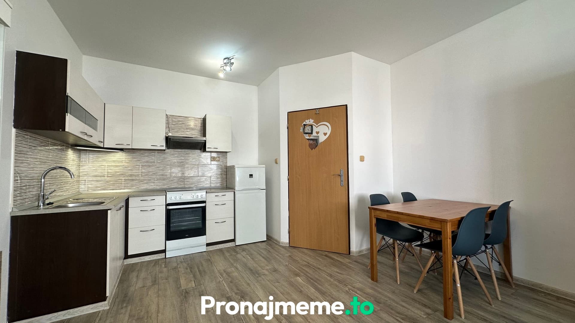 Pronájem bytu 2+kk, 36 m² - Palackého, Znojmo