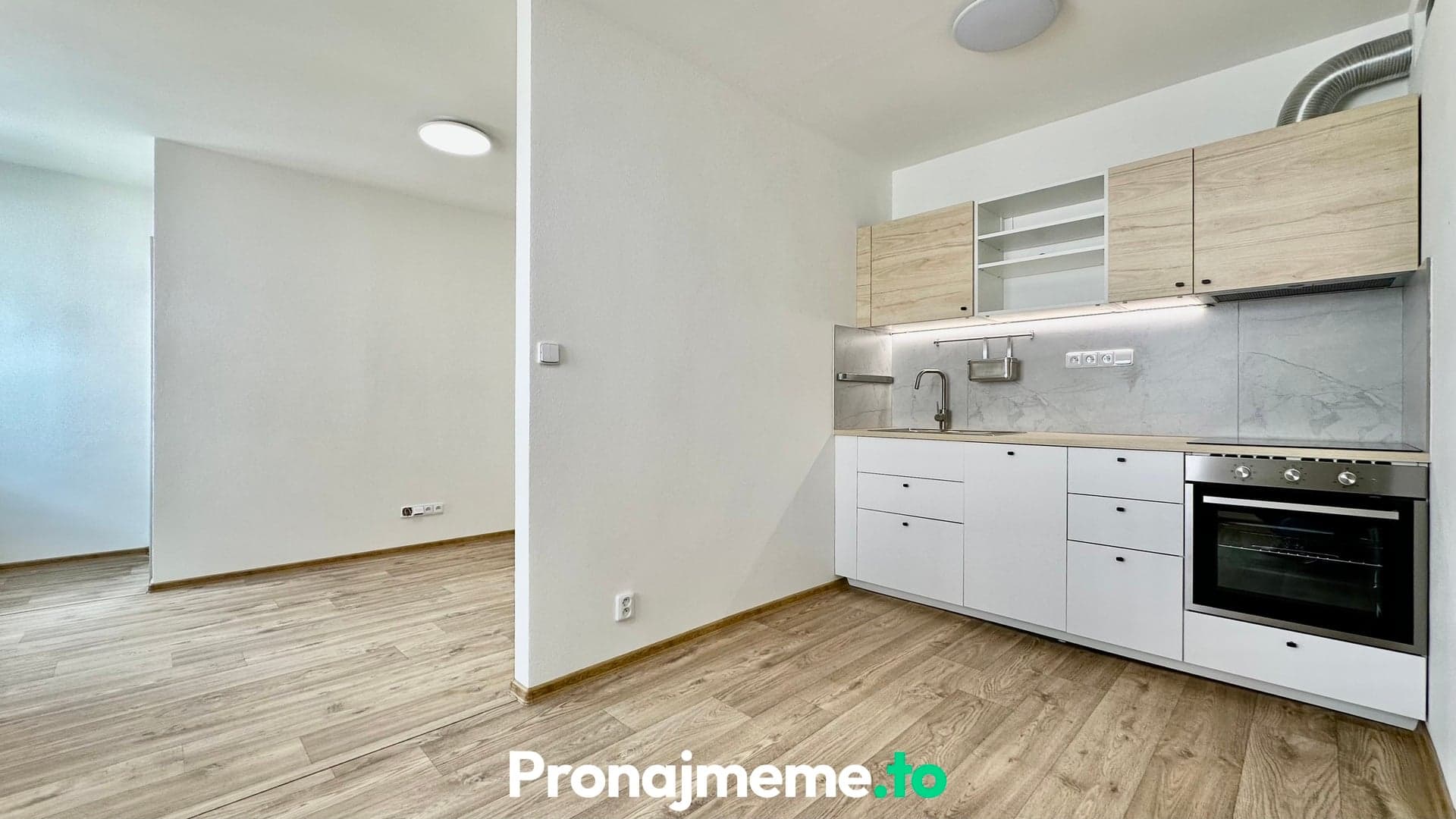 Pronájem bytu 2+kk, 43 m² - Palliardiho, Znojmo