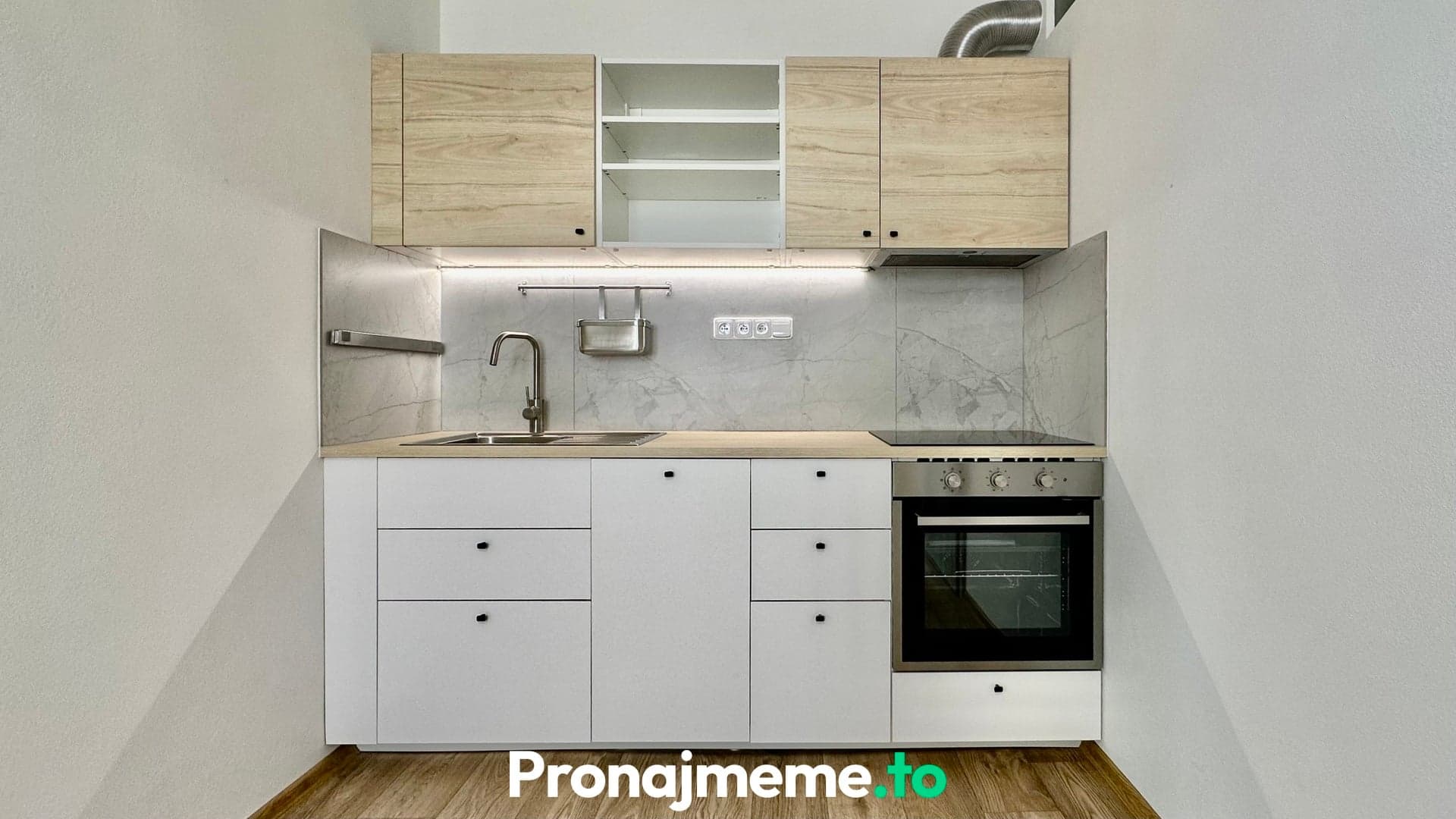 Pronájem bytu 2+kk, 43 m² - Palliardiho, Znojmo