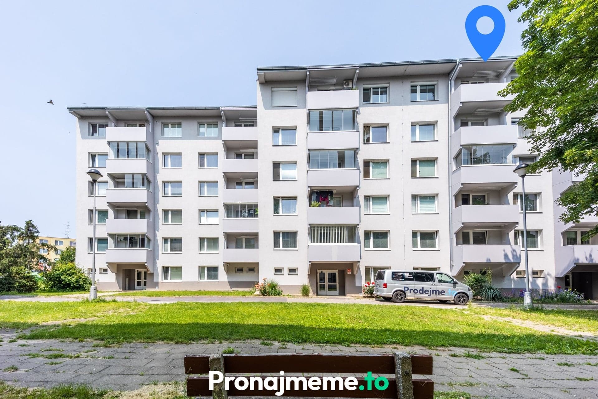 Pronájem bytu 3+1, 56 m² - Dukelských bojovníků, Znojmo