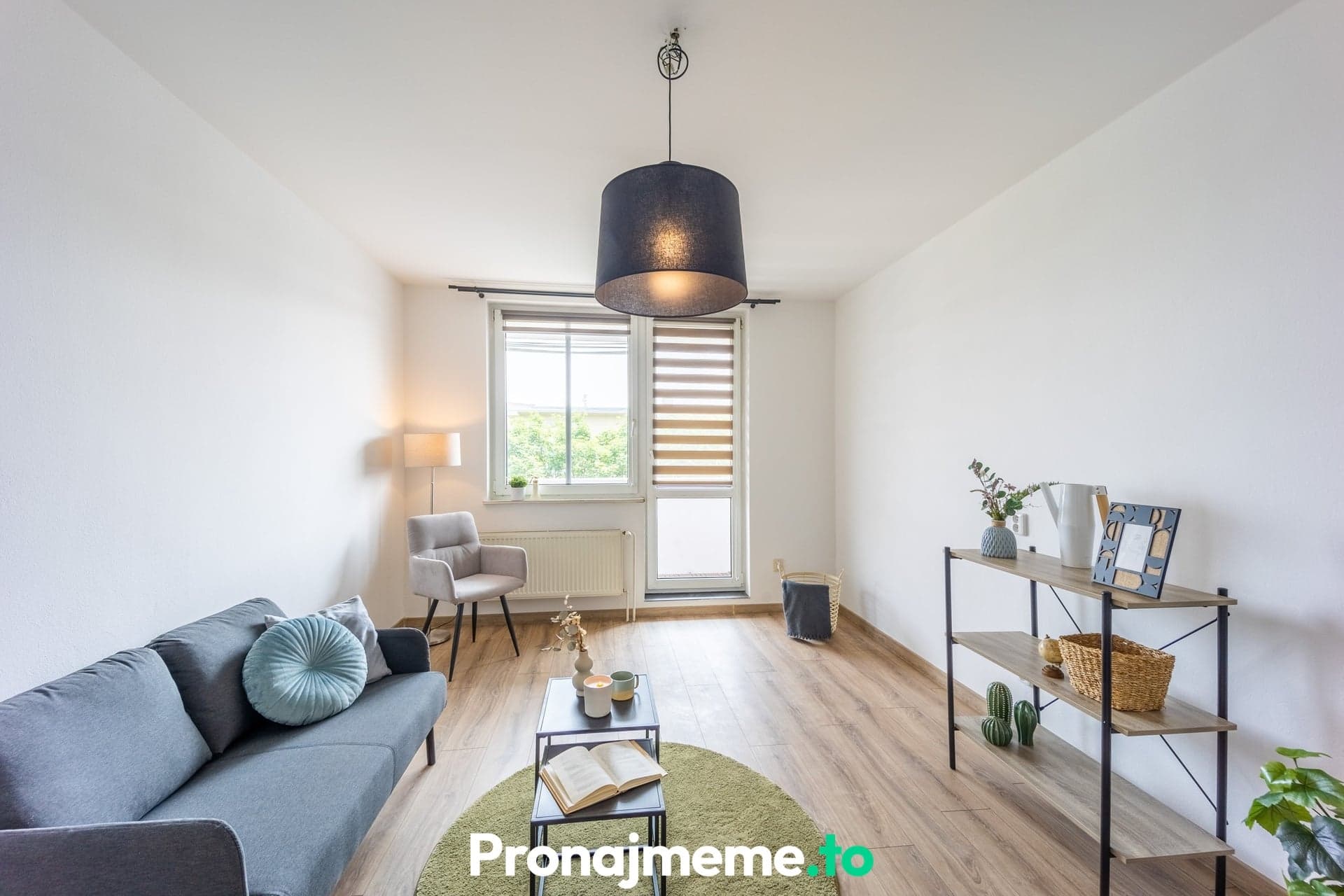 Pronájem bytu 3+1, 56 m² - Dukelských bojovníků, Znojmo