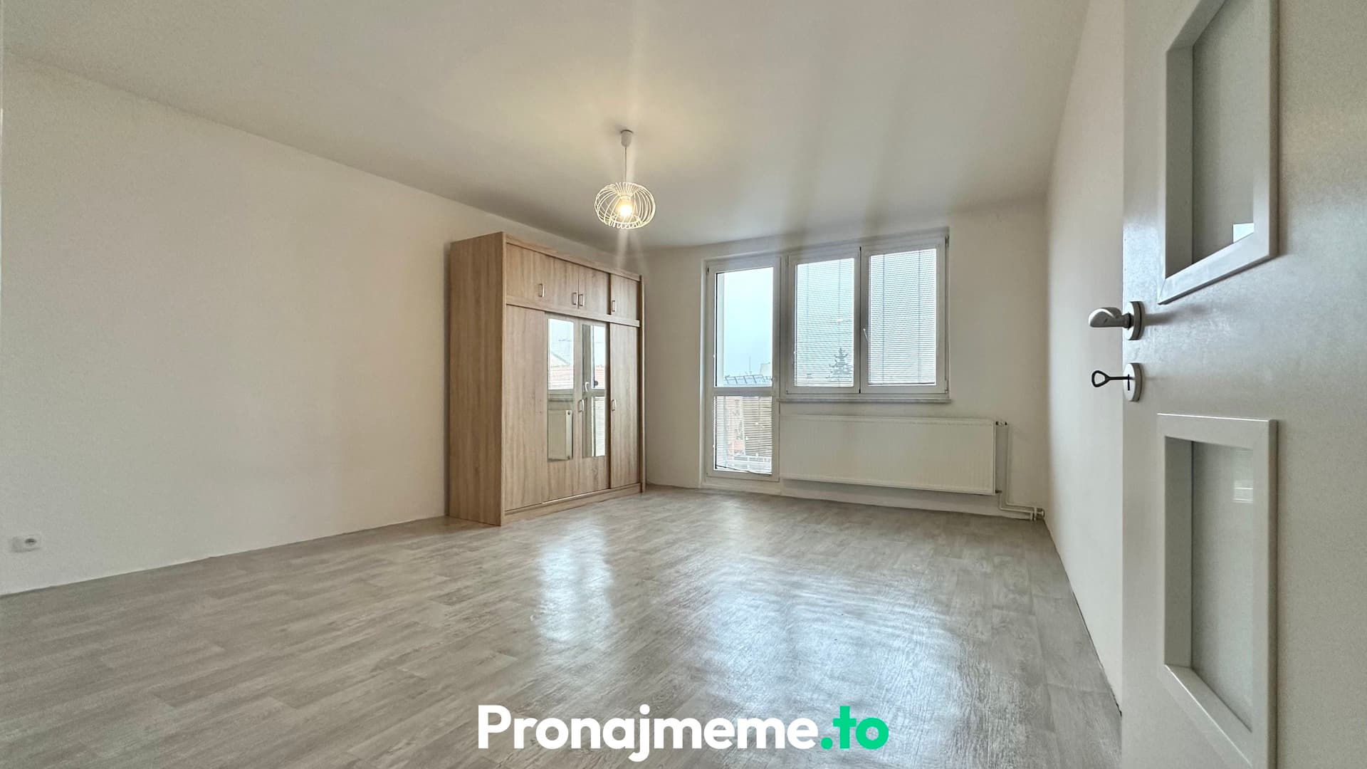 Pronájem bytu 3+1, 92 m² - Poštovní, Znojmo - Přímětice