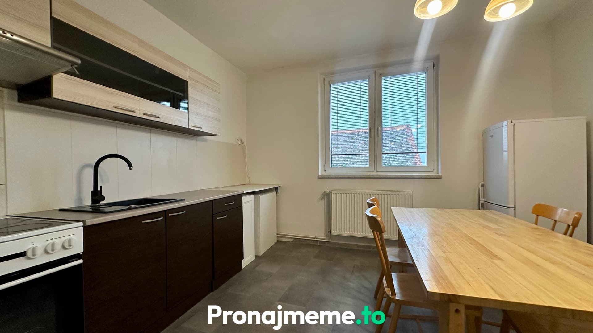Pronájem bytu 3+1, 92 m² - Poštovní, Znojmo - Přímětice