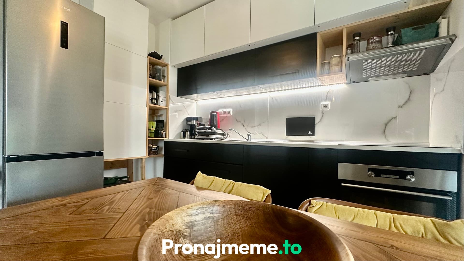 Pronájem bytu vč. garáže 3+kk, 70 m² - Šatov
