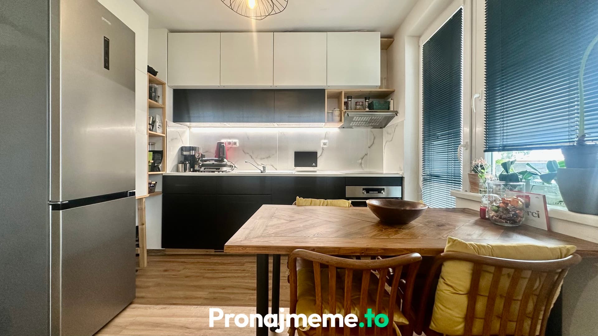 Pronájem bytu vč. garáže 3+kk, 70 m² - Šatov