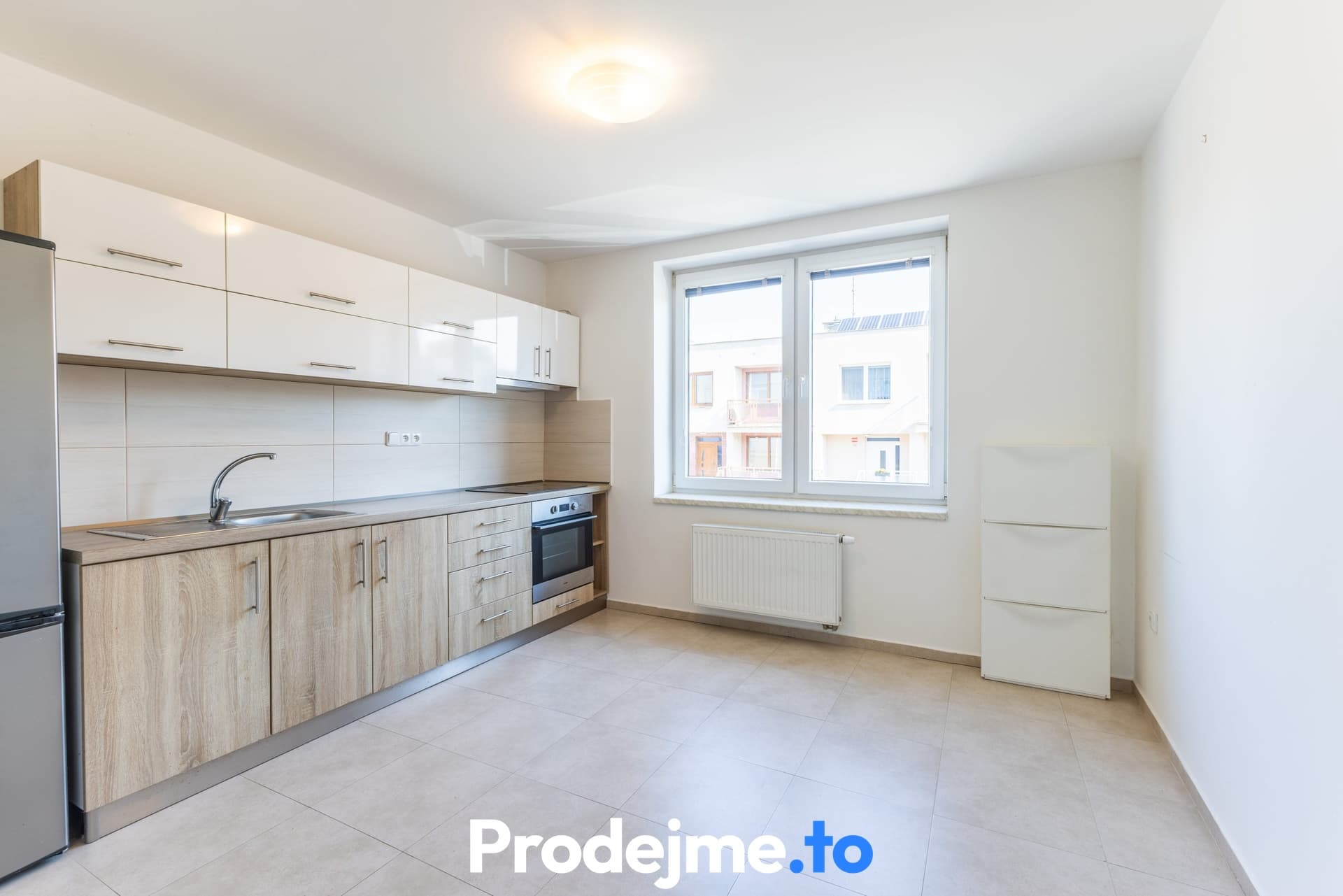 Pronájem bytu 3+1, 65 m² - Na Hrázi, Znojmo
