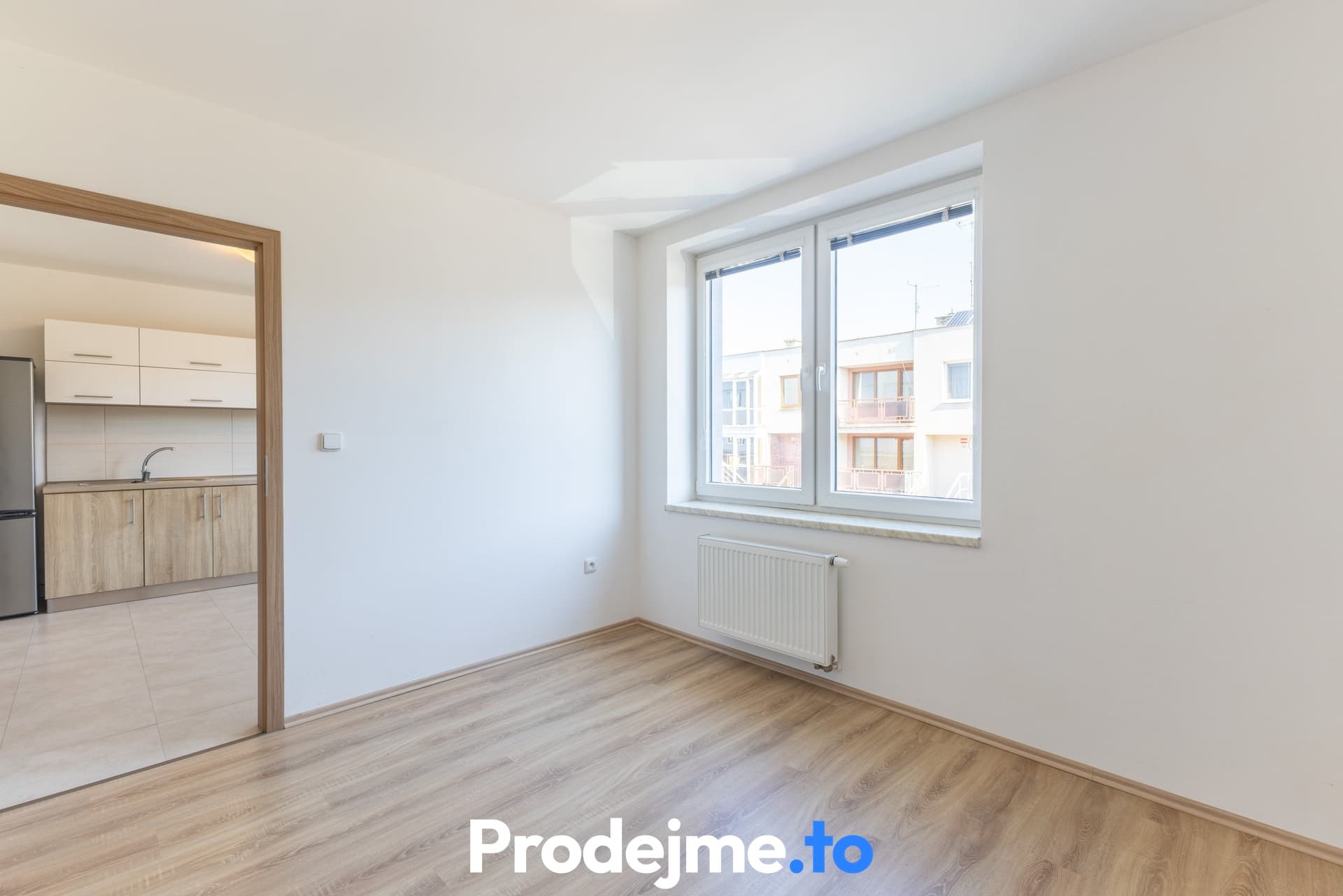 Pronájem bytu 3+1, 65 m² - Na Hrázi, Znojmo