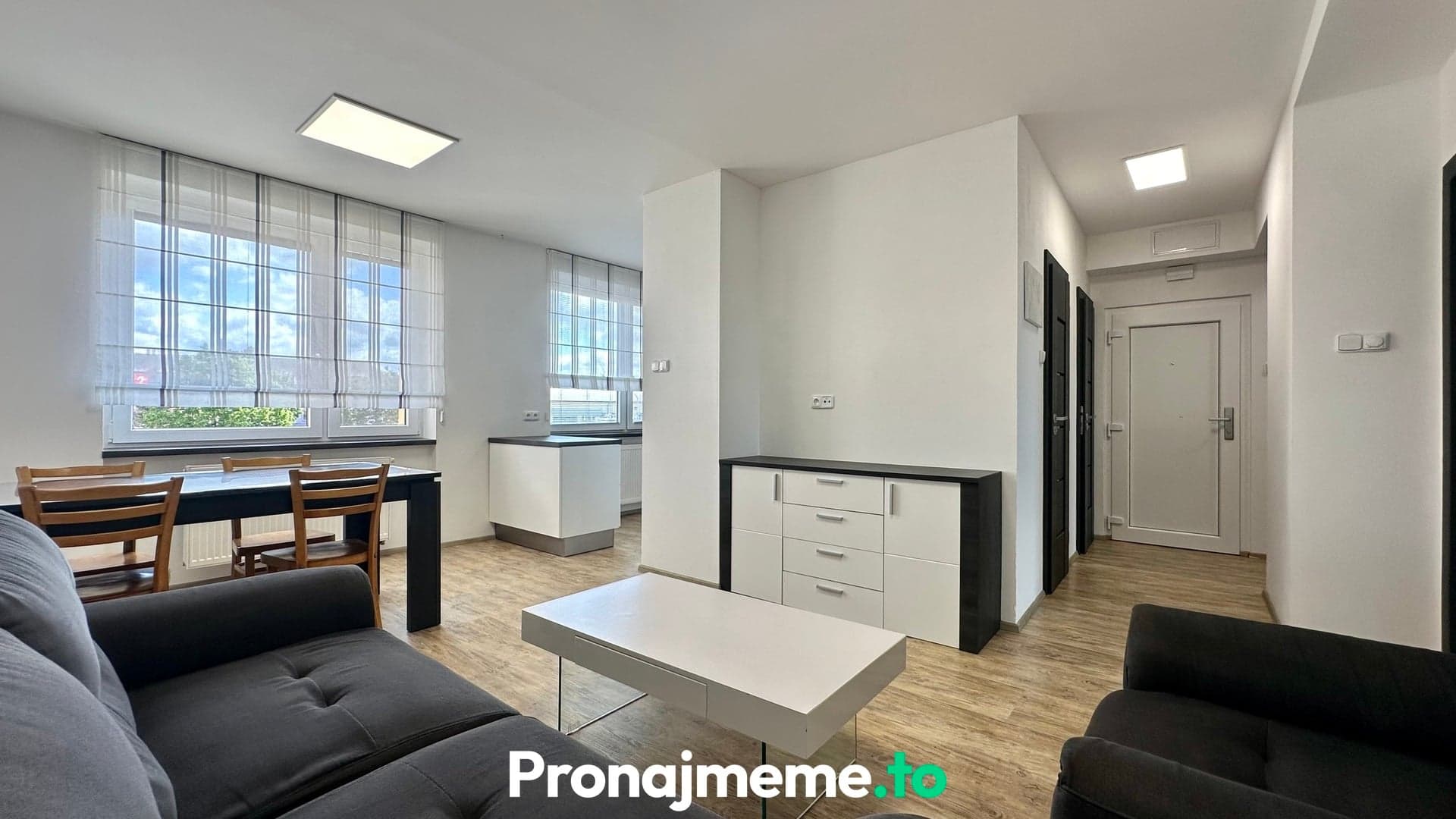 Pronájem bytu 3+kk, 67 m² - Jindřicha Hořejšího, Znojmo